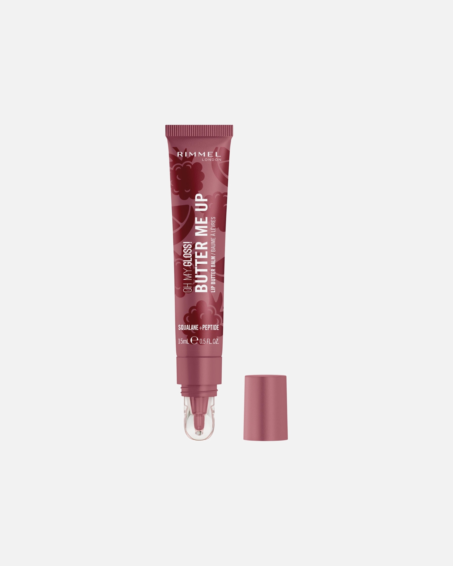 Baume à lèvres pour Unisexe Rimmel London OH MY GLOSS 009 VIRGIN COSMO