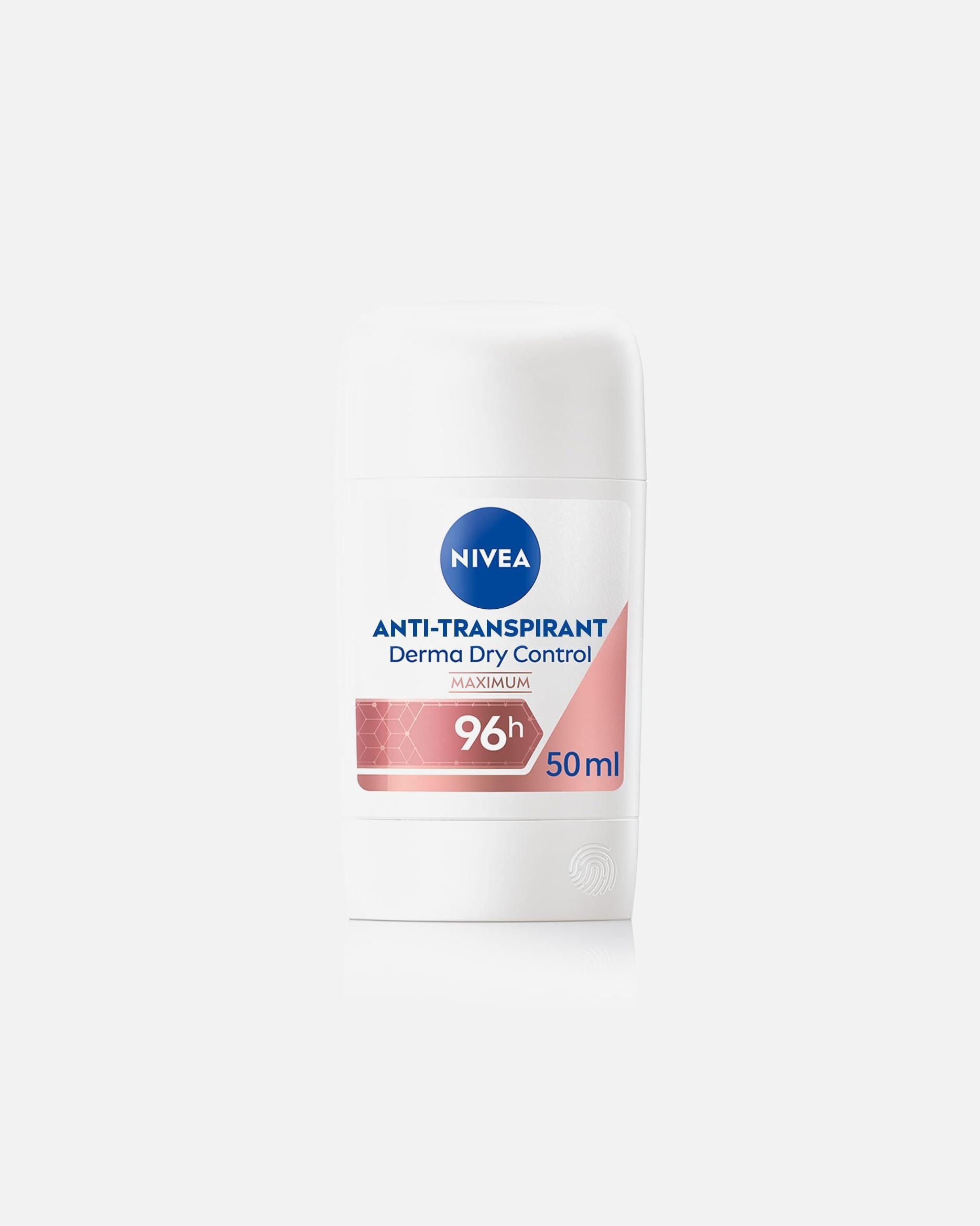 Déodorant pour Femme NIVEA 96H Derma Dry Control 50 ml