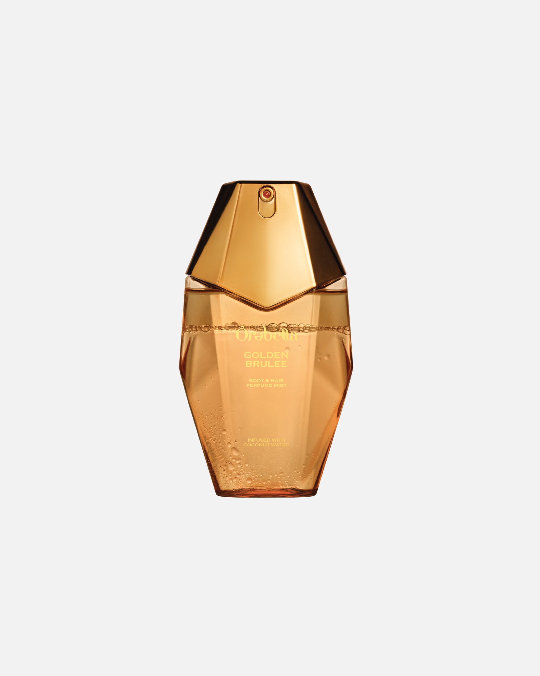 Spray pour le corps pour Femme Orebella Default Brand Line GOLDEN BRULEE 123 ml