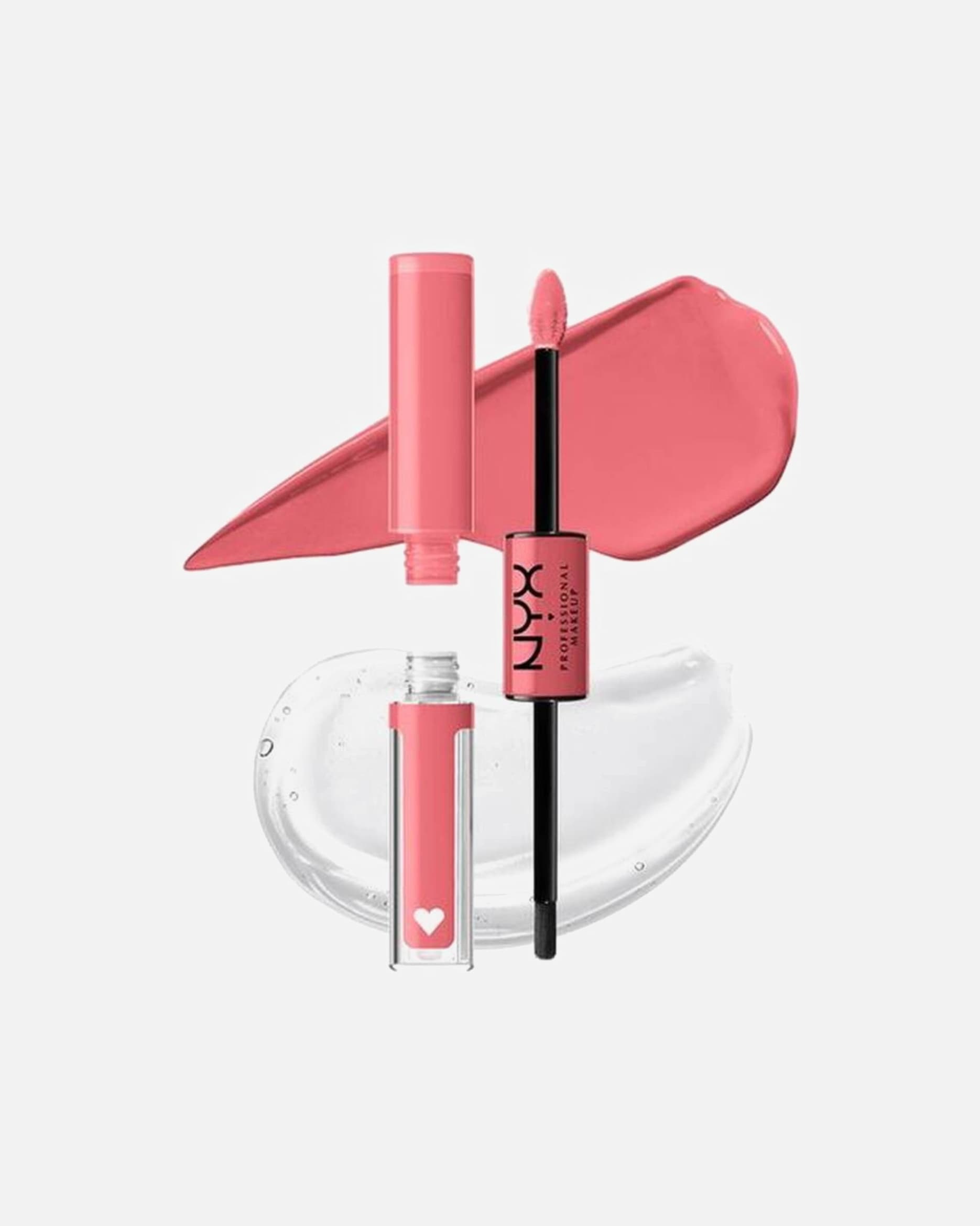 Encre à lèvres pour Unisexe NYX Professional Makeup Pride Makeup Shine Loud 01 - BORN TO HUSTLE