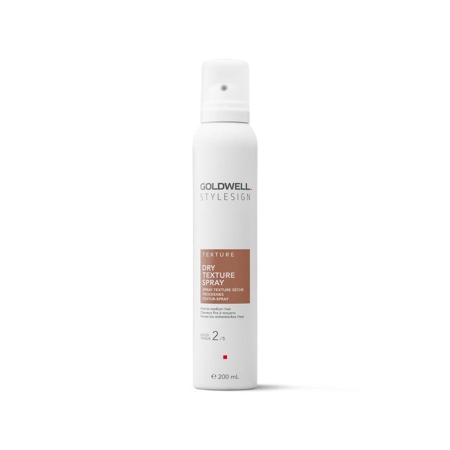 Goldwell - Spray de texture sèche Laque cheveux 200 ml unisex
