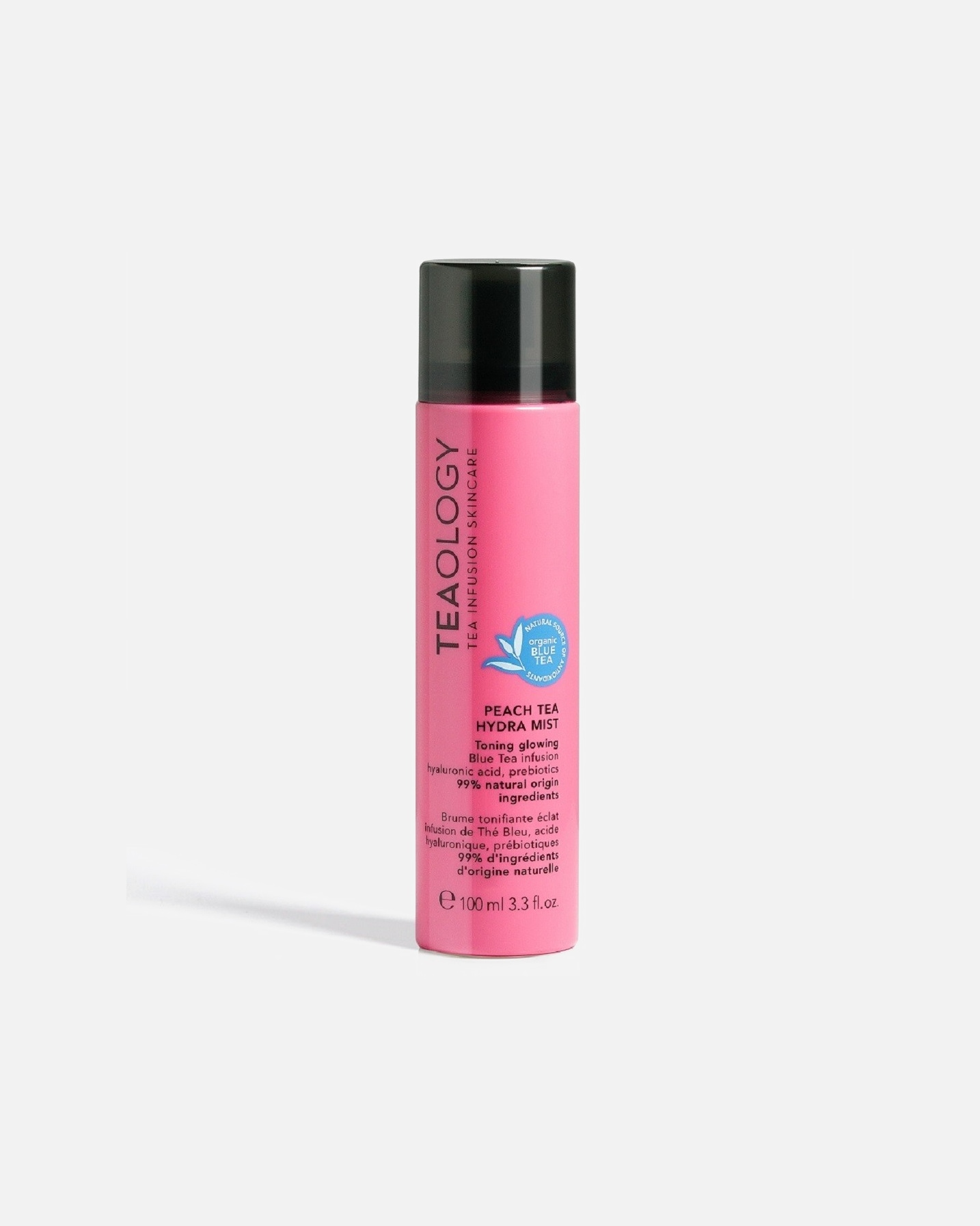 Spray visage pour Unisexe Teaology Peach Tea Hydra 100 ml