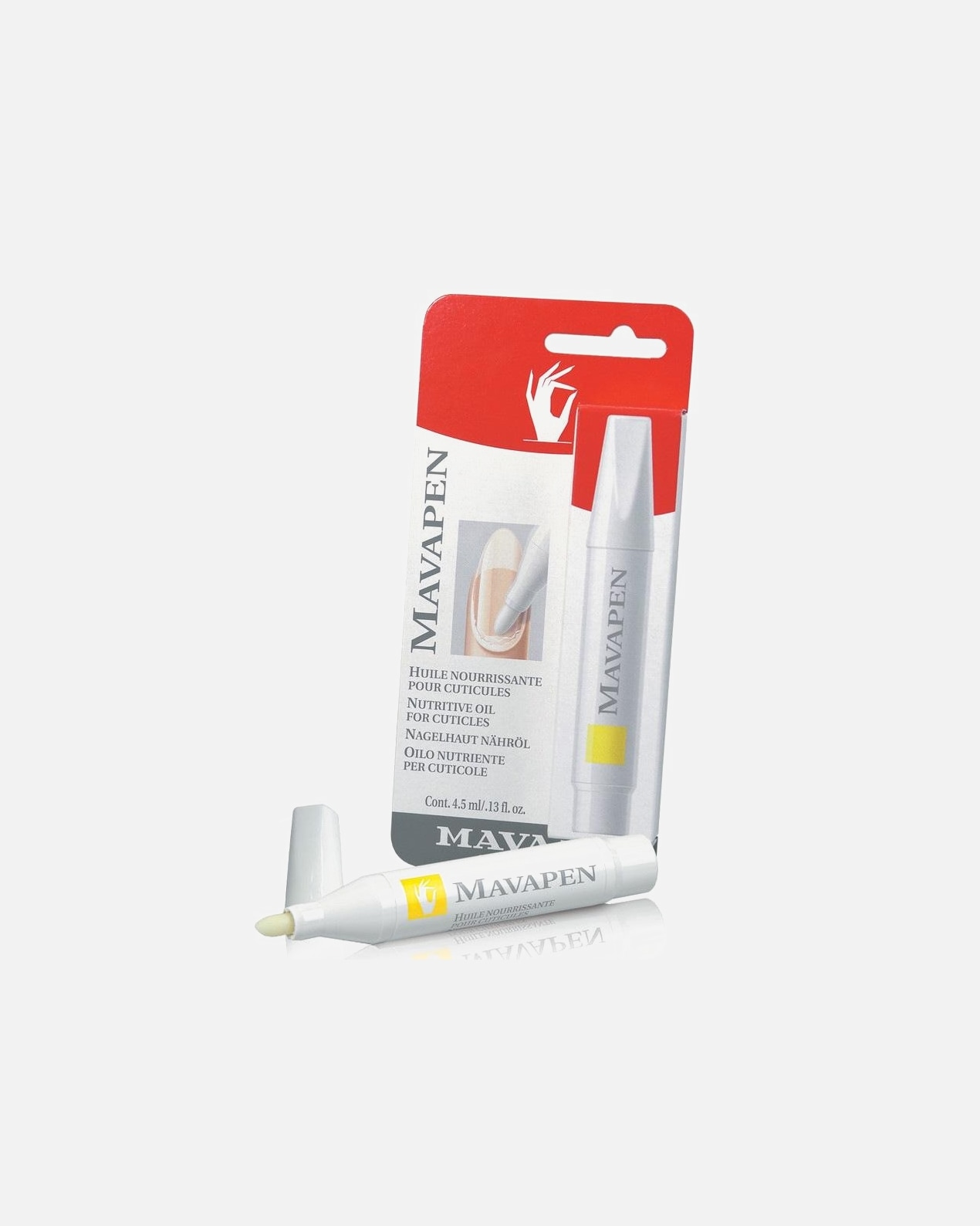 Huile pour les ongles pour Unisexe Mavala Stylo à cuticules Quantité: 1