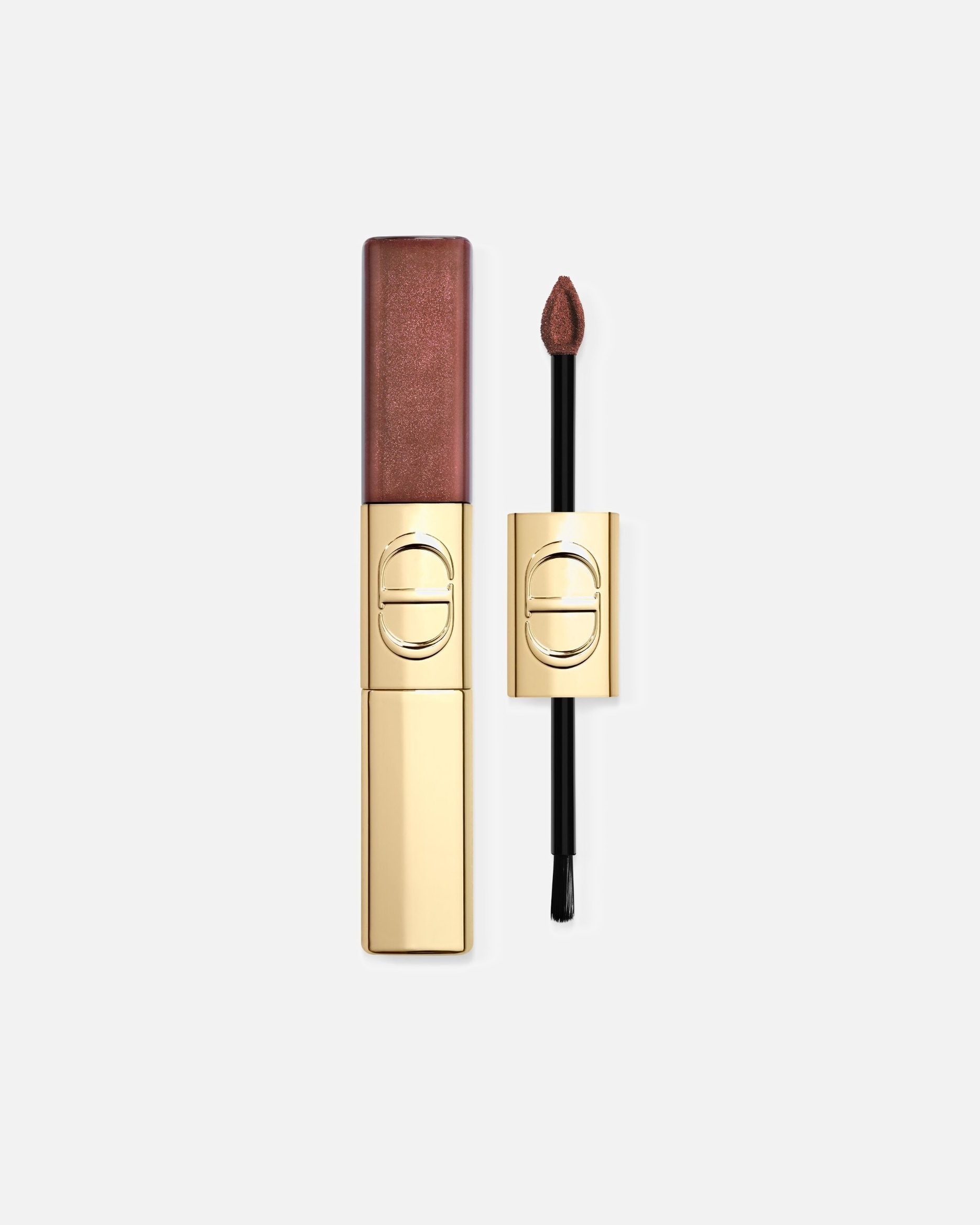 Rouge à lèvres pour Unisexe DIOR Rouge Dior Sequin Liquid Duo - Édition Limitée Duo rouge à lèvres et gloss 719 - ACROBAT