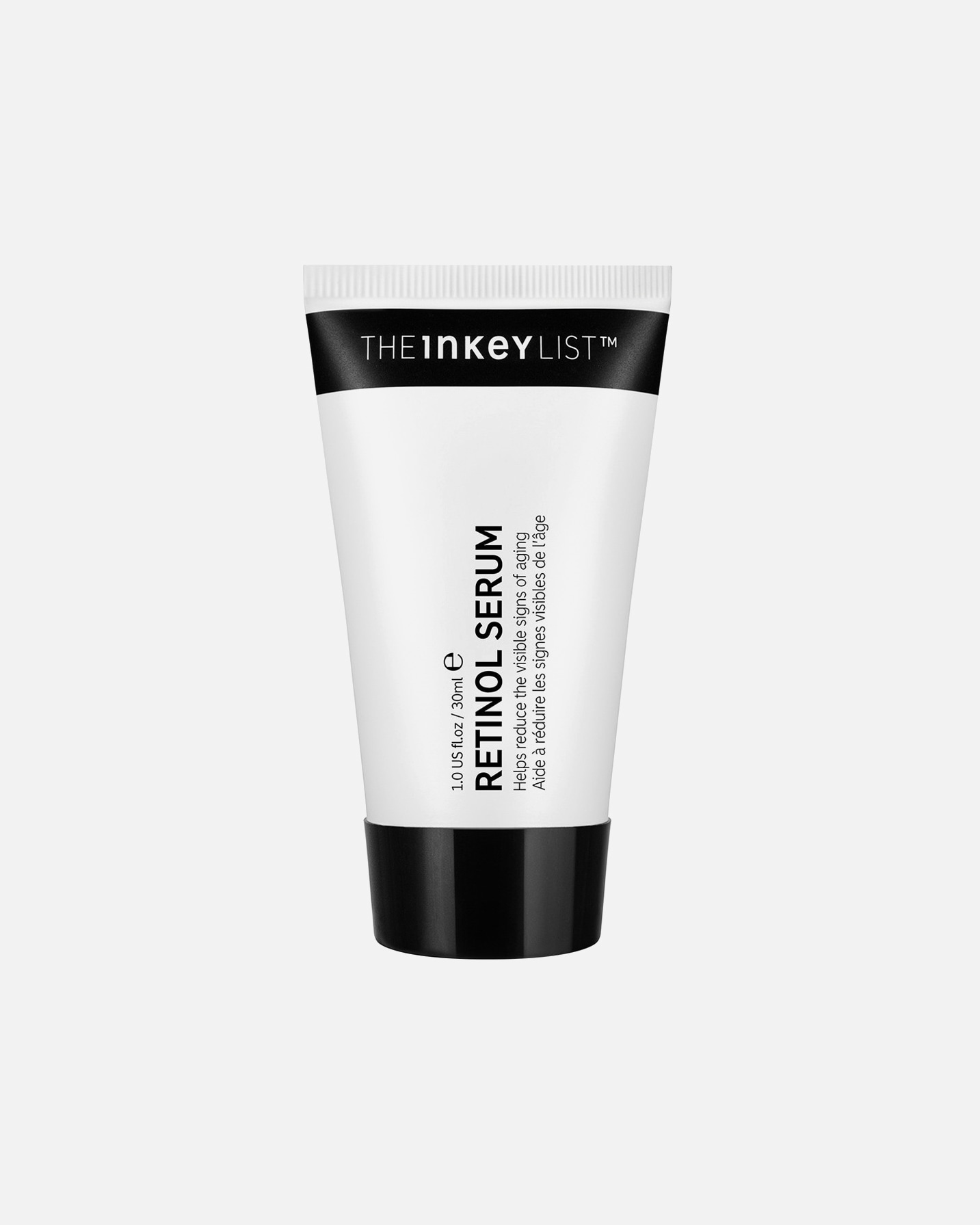 Sérum anti-âge pour Unisexe The INKEY List SÉRUM AU RÉTINOL 30 ml