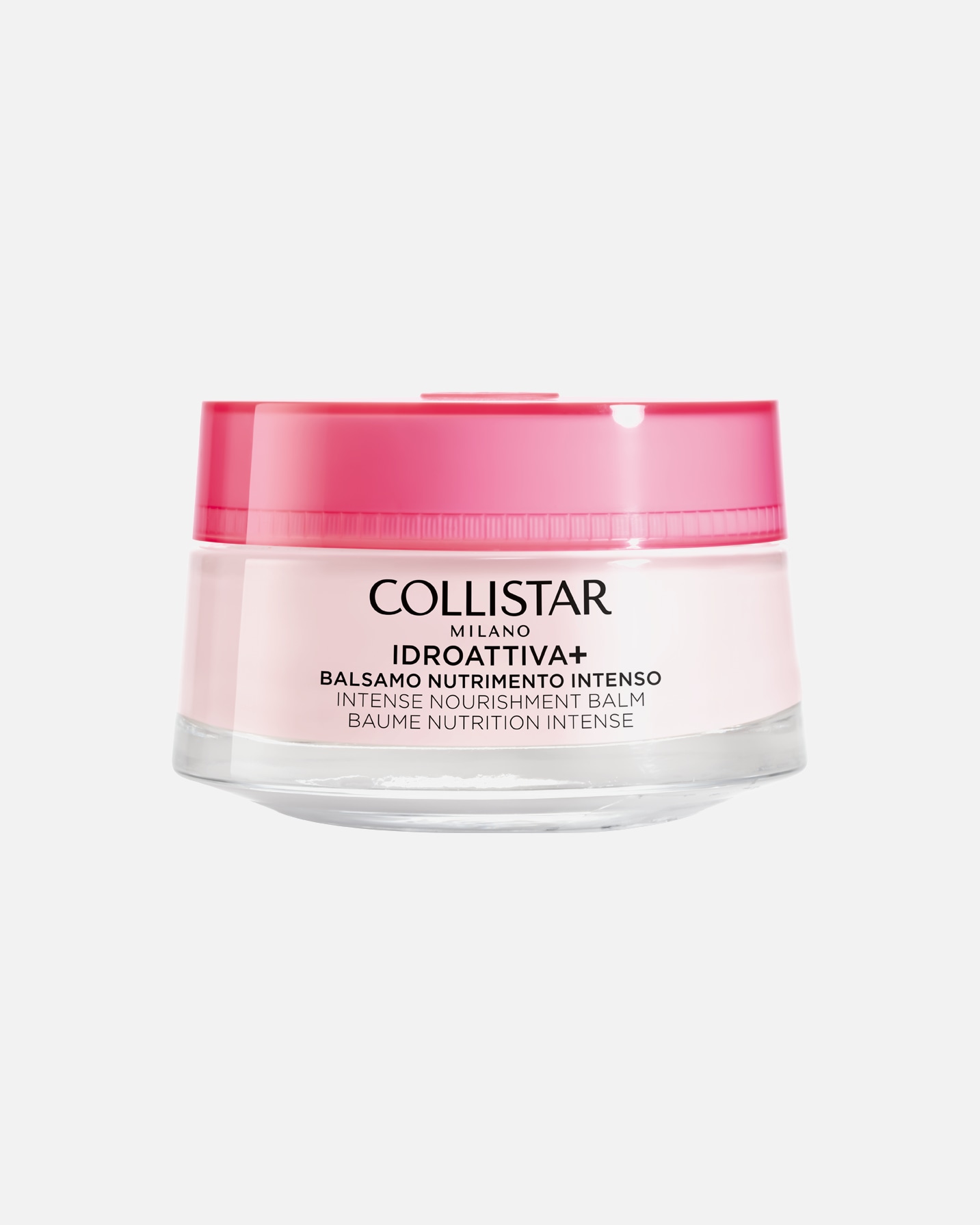 Crème visage pour Femme Collistar IDROATTIVA+ BAUME NOURRISSANT INTENSE 50 ml