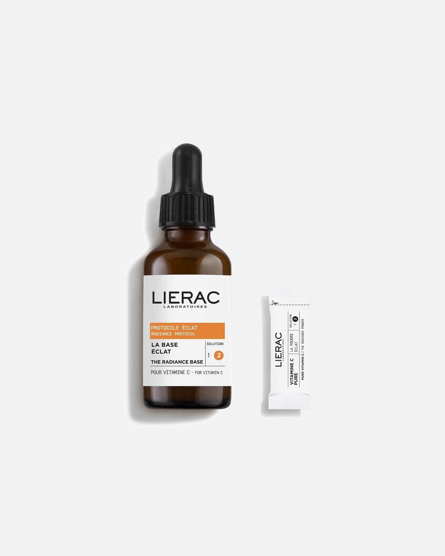 Sérum éclat pour Unisexe Lierac Protocole Éclat - Le Sérum Concentré 30 ml
