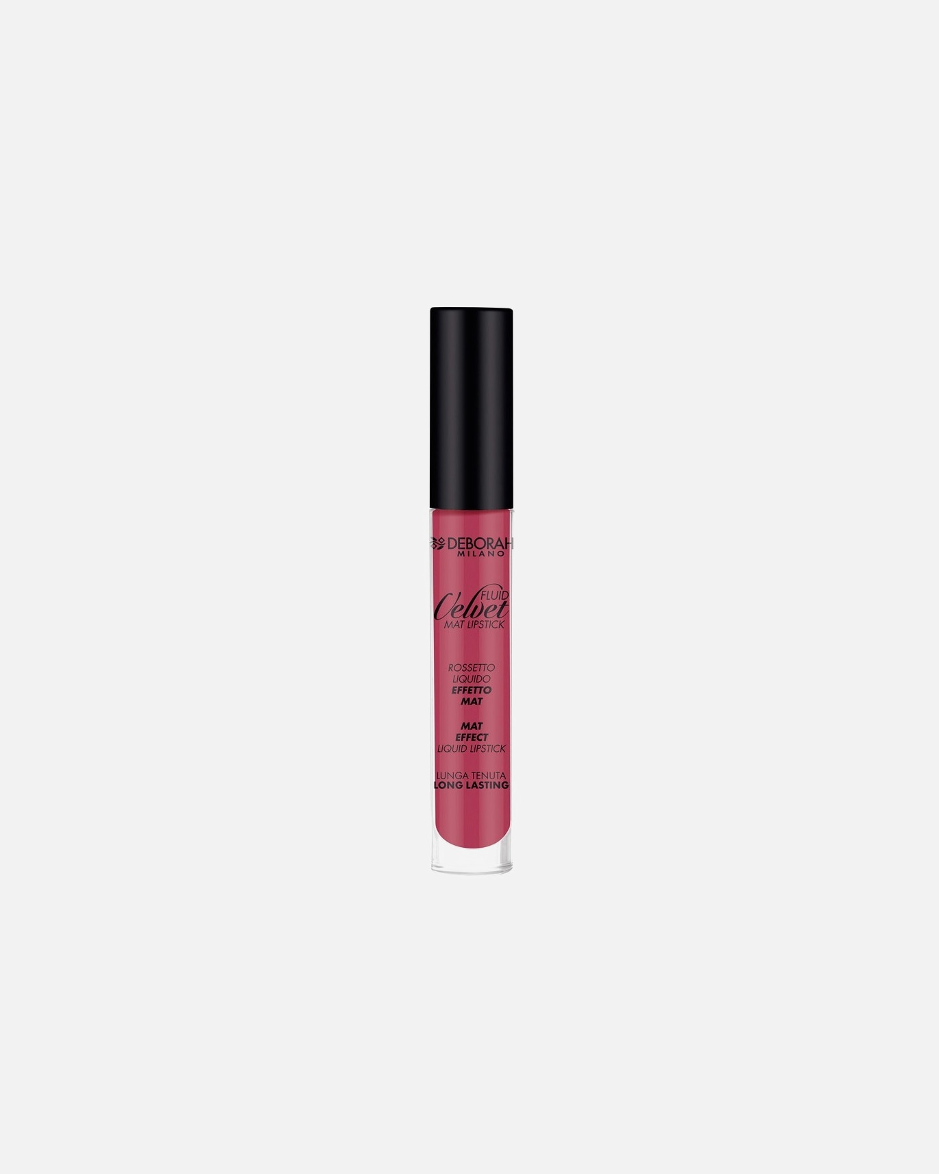 Rouge à lèvres pour Unisexe Deborah Milano MAT EFFECT LONG LASTING 008 - CLASSY MAUVE