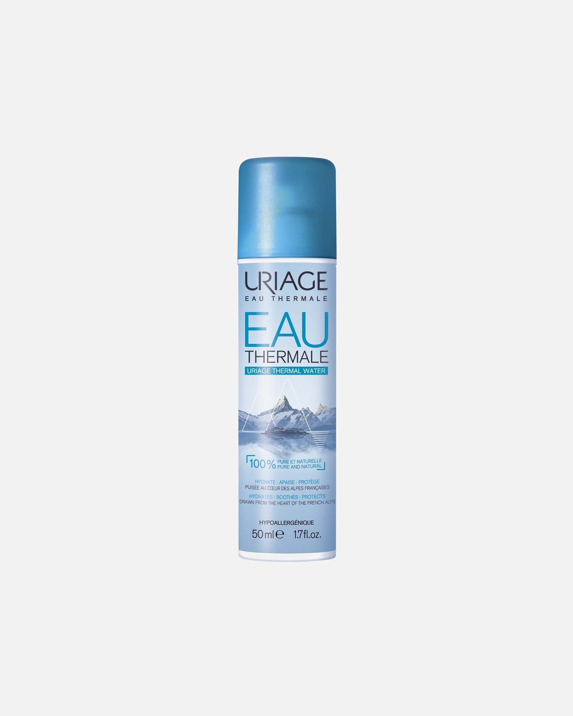 Spray visage pour Unisexe Uriage Eau Thermale 50 ml