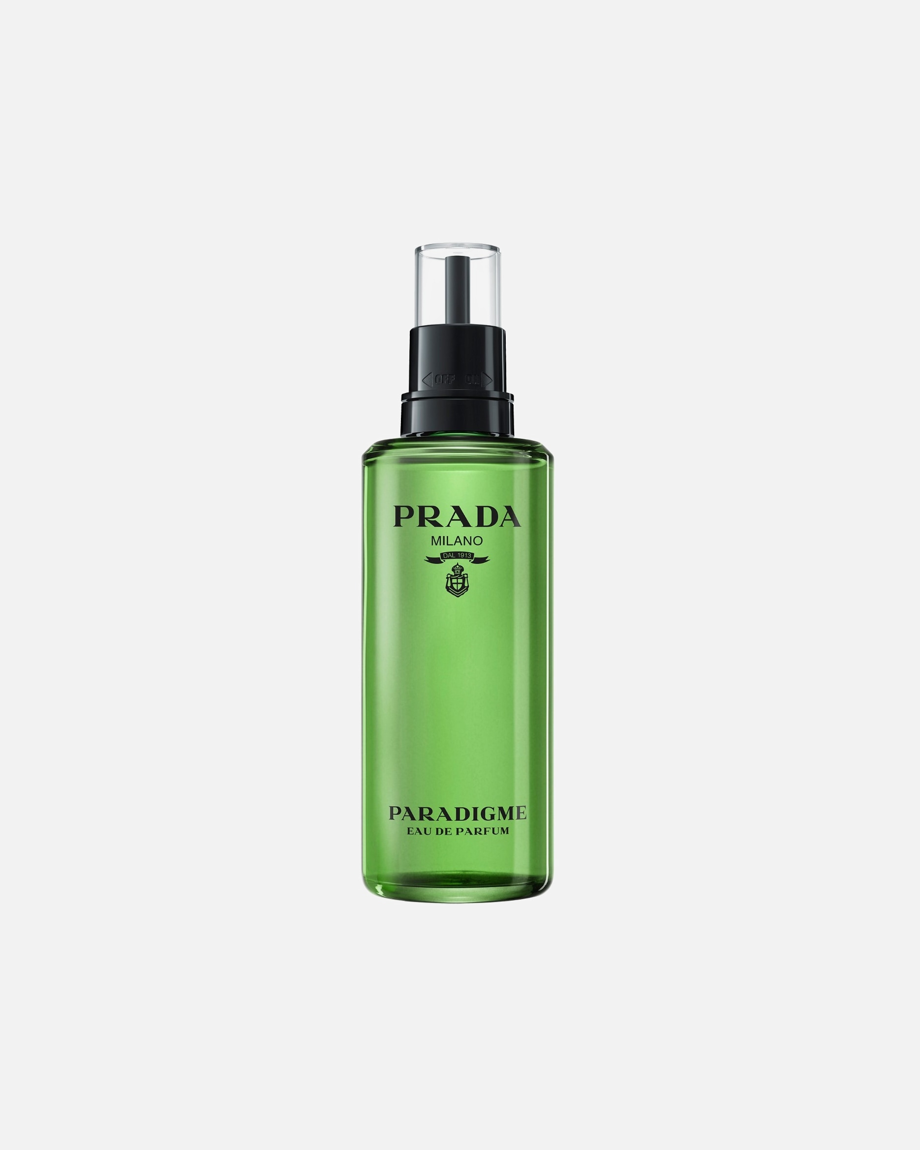 Eau de parfum pour Homme Prada Paradigme 150 ml - Recharge