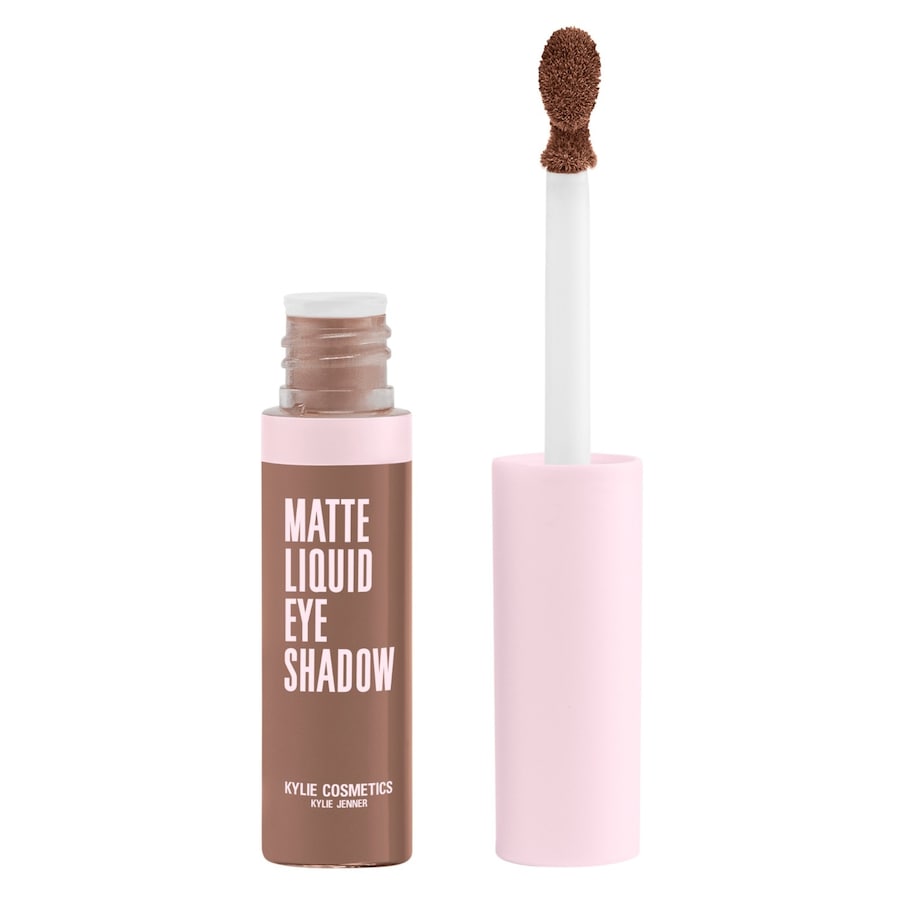 KYLIE COSMETICS - Matte Liquid Eyeshadow Fard à paupières 4.5 ml Marron unisex
