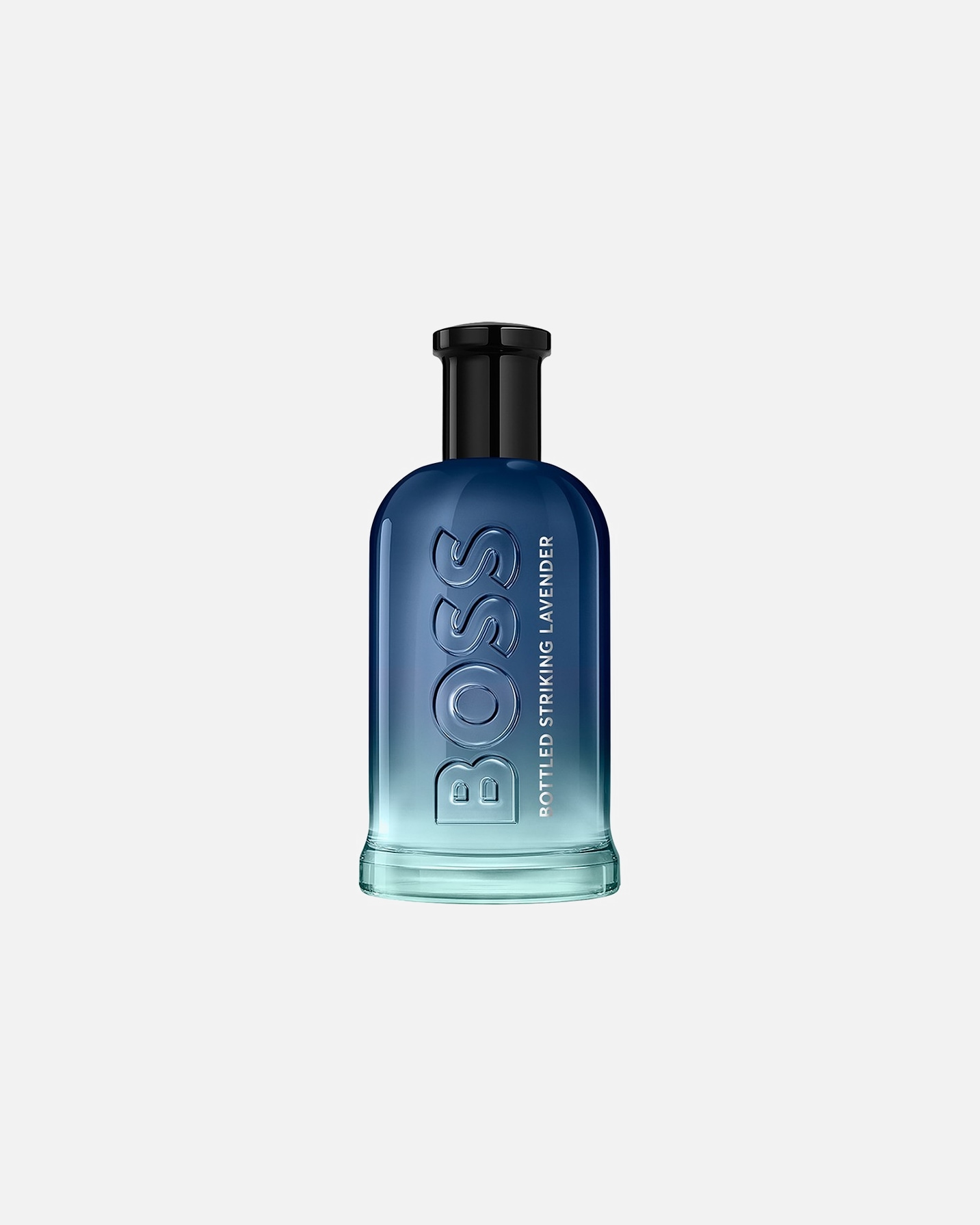 Eau de parfum pour Unisexe Hugo Boss Boss Bottled Boss Bottled Striking Lavender 200 ml