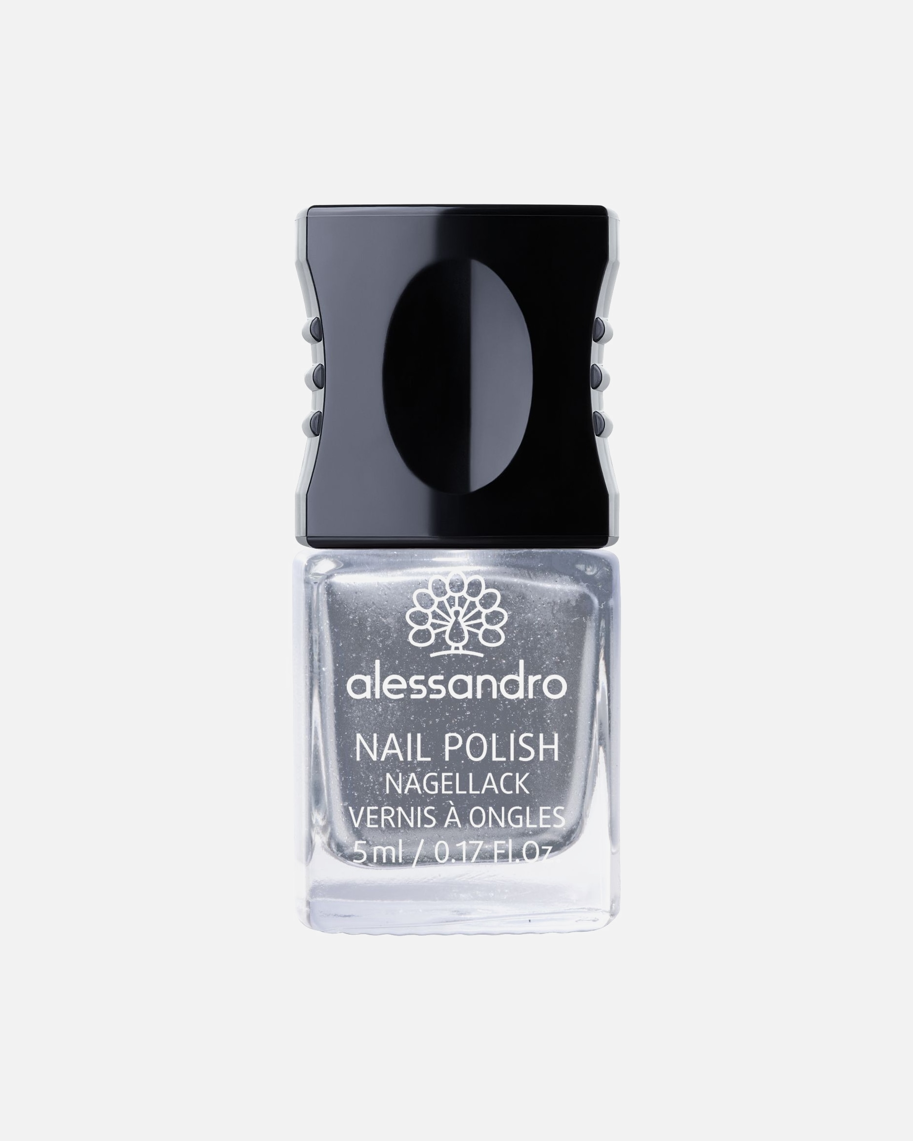 Vernis pour Femme Alessandro Colour Explosion 174 Silver
