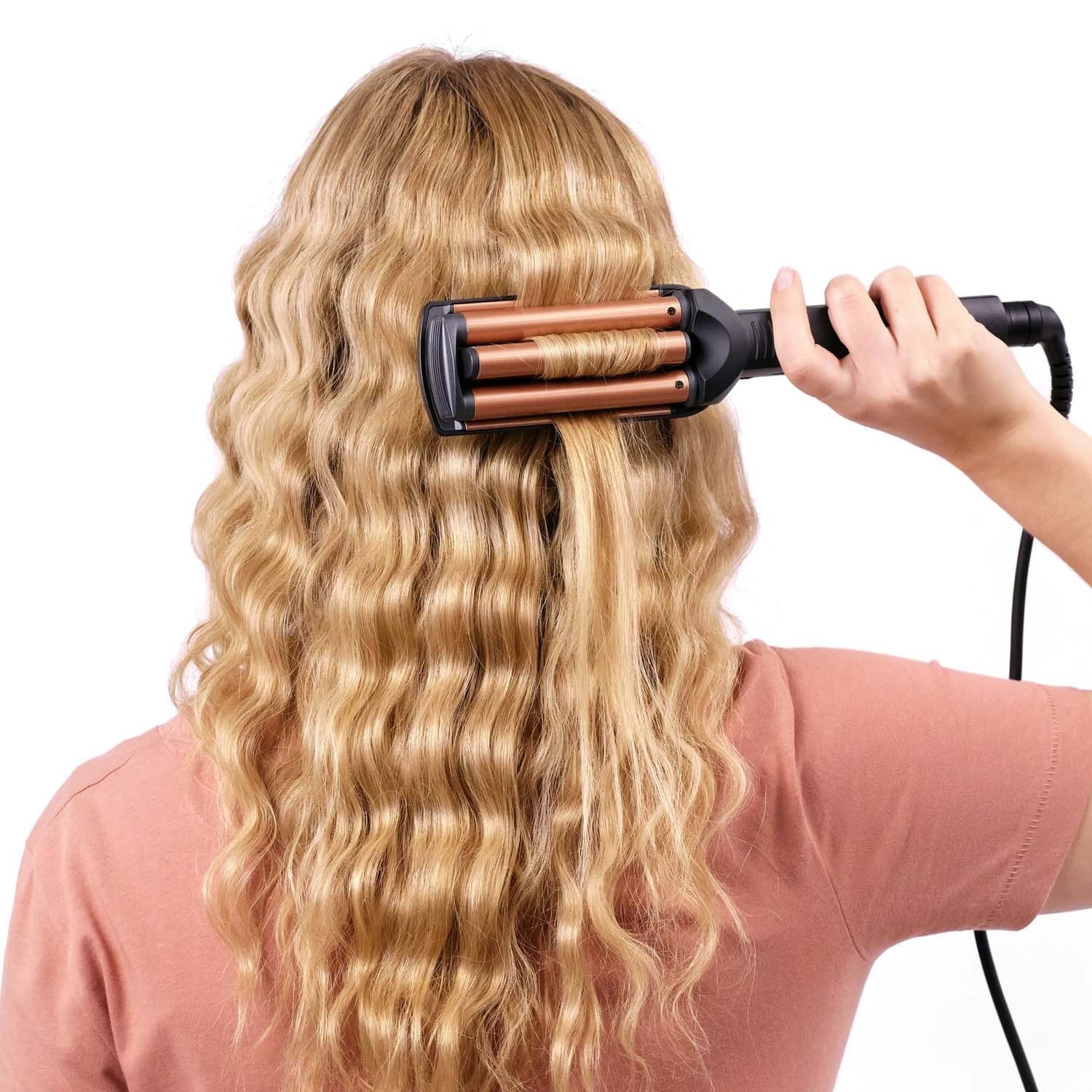 Babyliss 2337u Wave Envy Babyliss Wave Envy Waver Hair Styler 2337U
