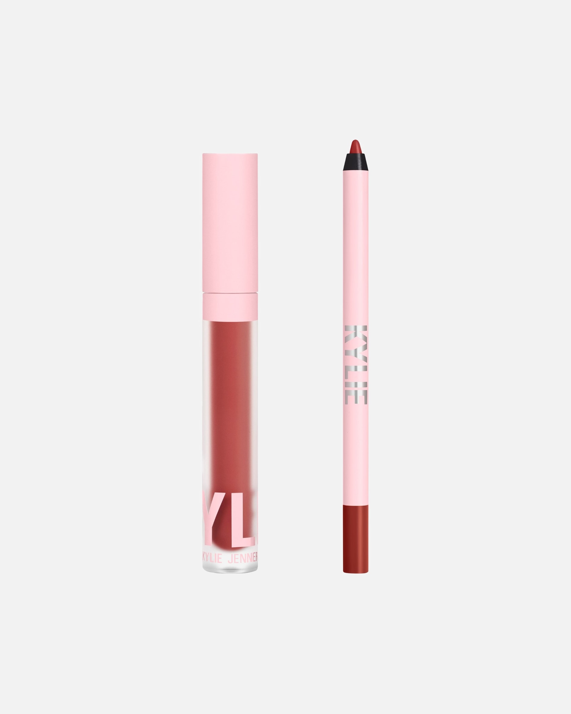 Rouge à lèvres pour Unisexe KYLIE COSMETICS Lip Blush Kit 729 Sister Sister