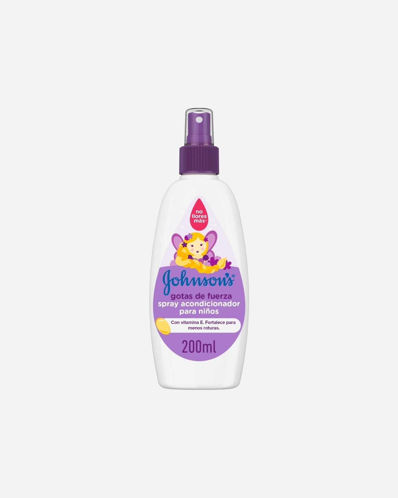 Après-shampooing pour Unisexe Johnson's Baby 200 ml