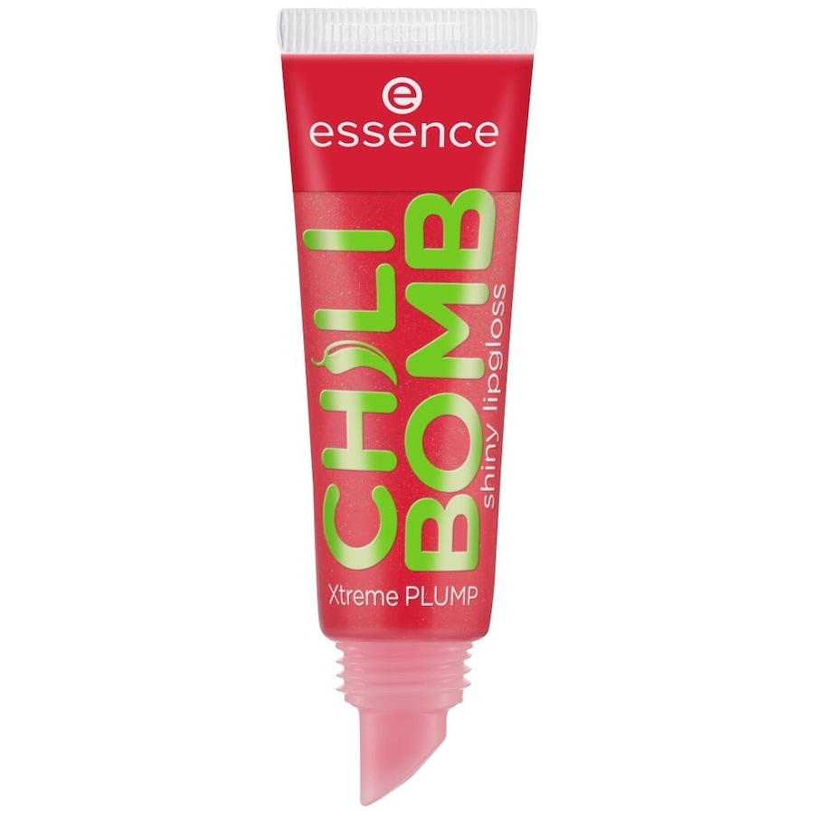 Essence - CHILI BOMB Gloss 10 ml Rouge unisex