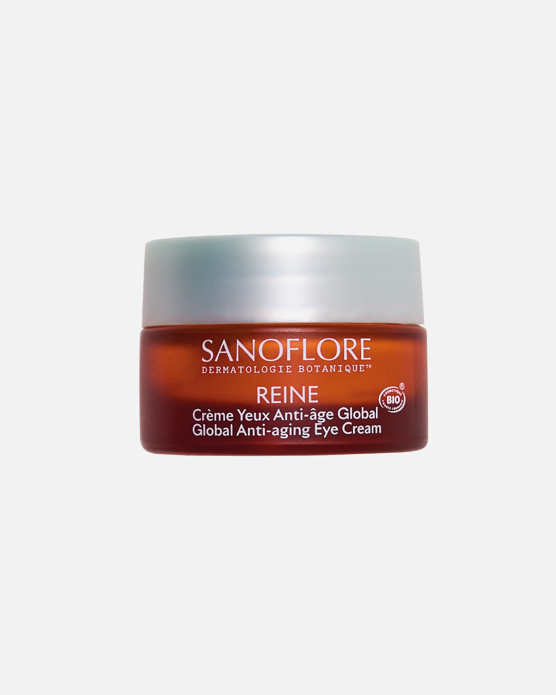 Crème contour des yeux pour Unisexe Sanoflore Reine Anti-âge global 15 ml