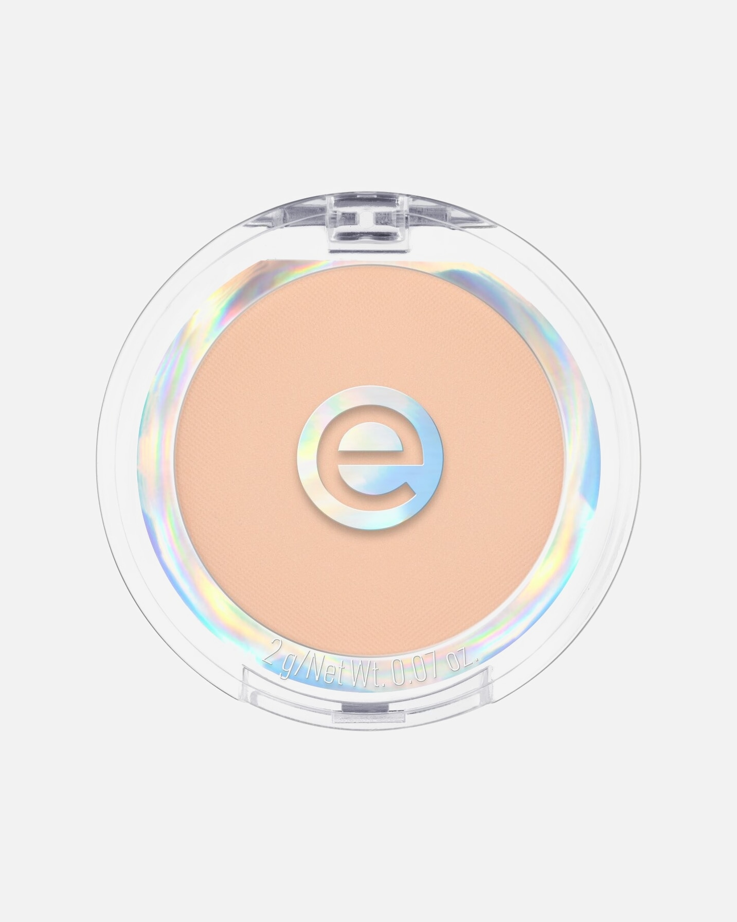 Ombre à paupières pour Unisexe Essence mono eyeshadow matte 01, Soft Beige