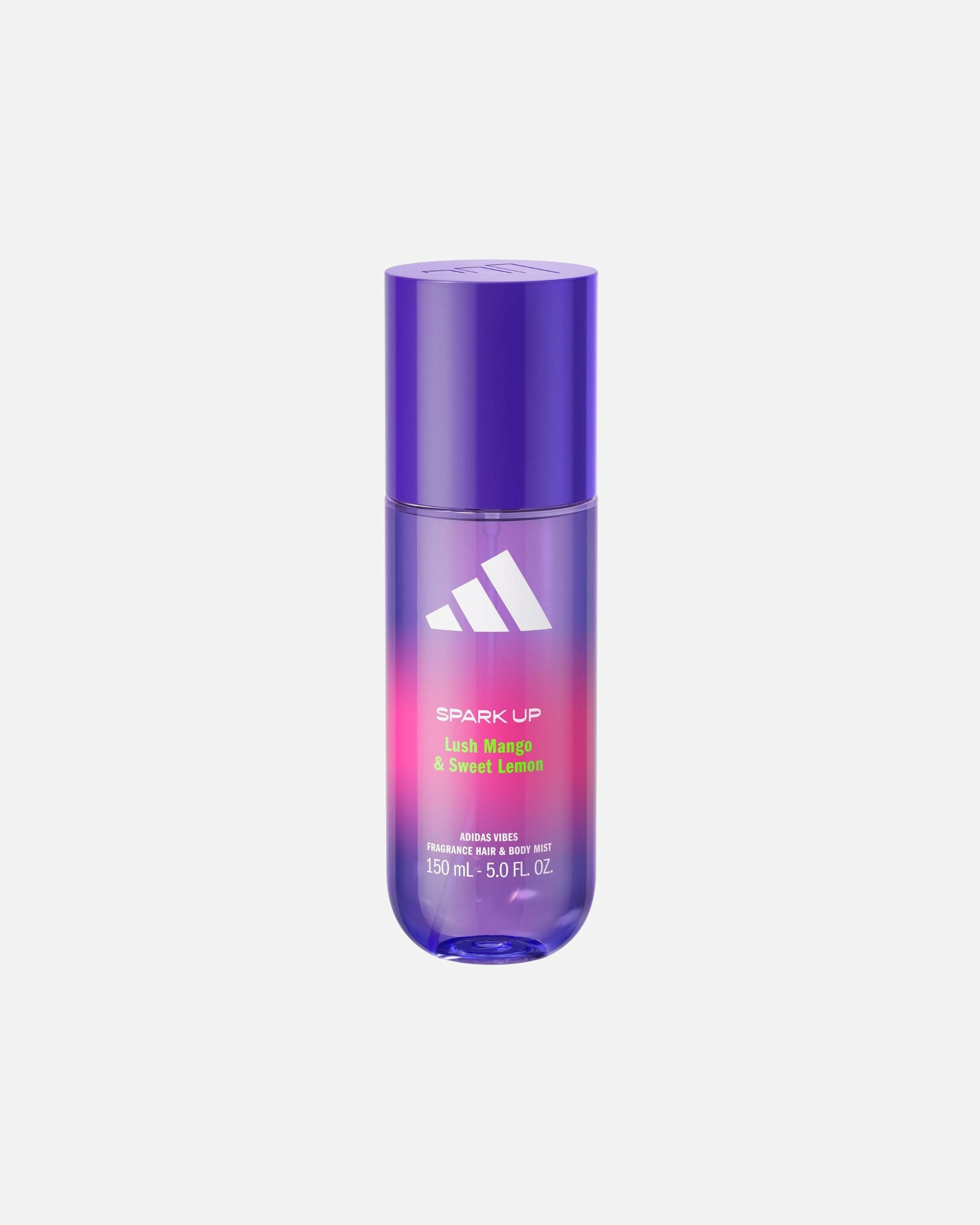 Spray pour le corps pour Unisexe adidas Vibes Brume Parfumée Spark Up 150 ml