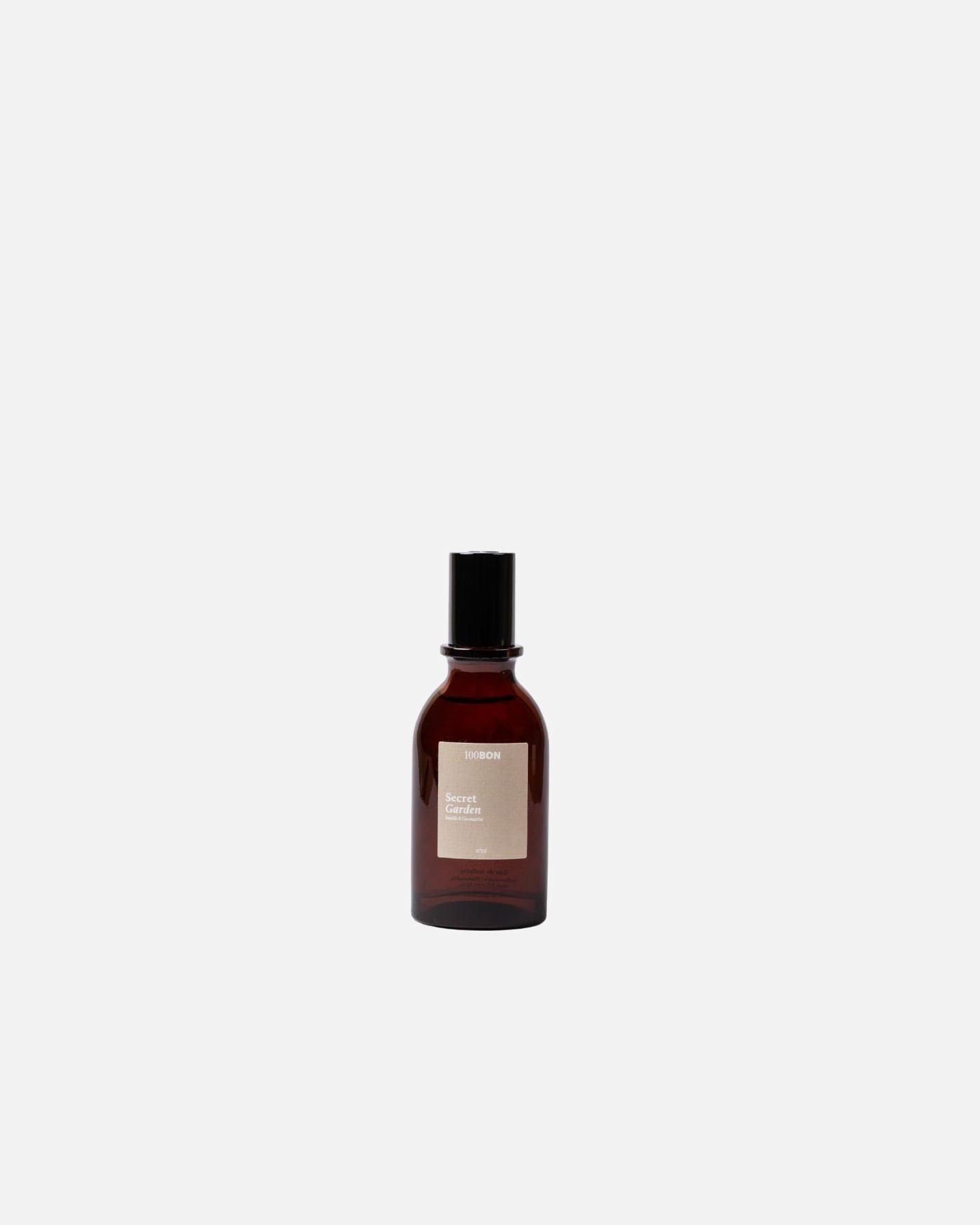 Eau de toilette pour Unisexe 100BON SECRET GARDEN 30 ml
