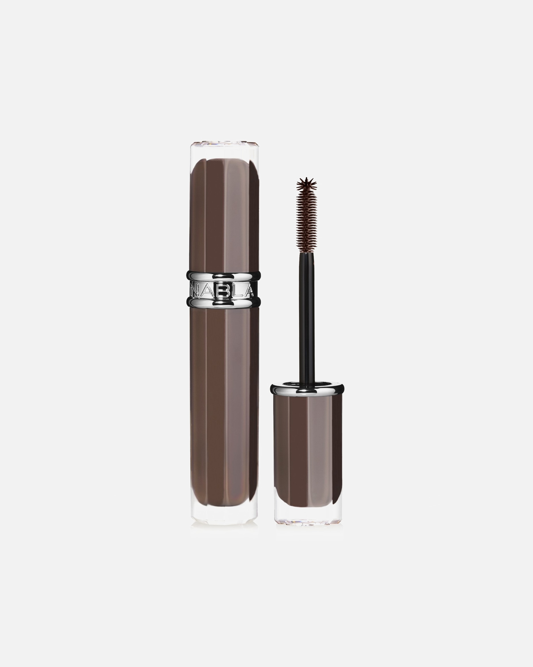 Mascara pour Unisexe NABLA Default Brand Line Beyond Bold DEEP BROWN