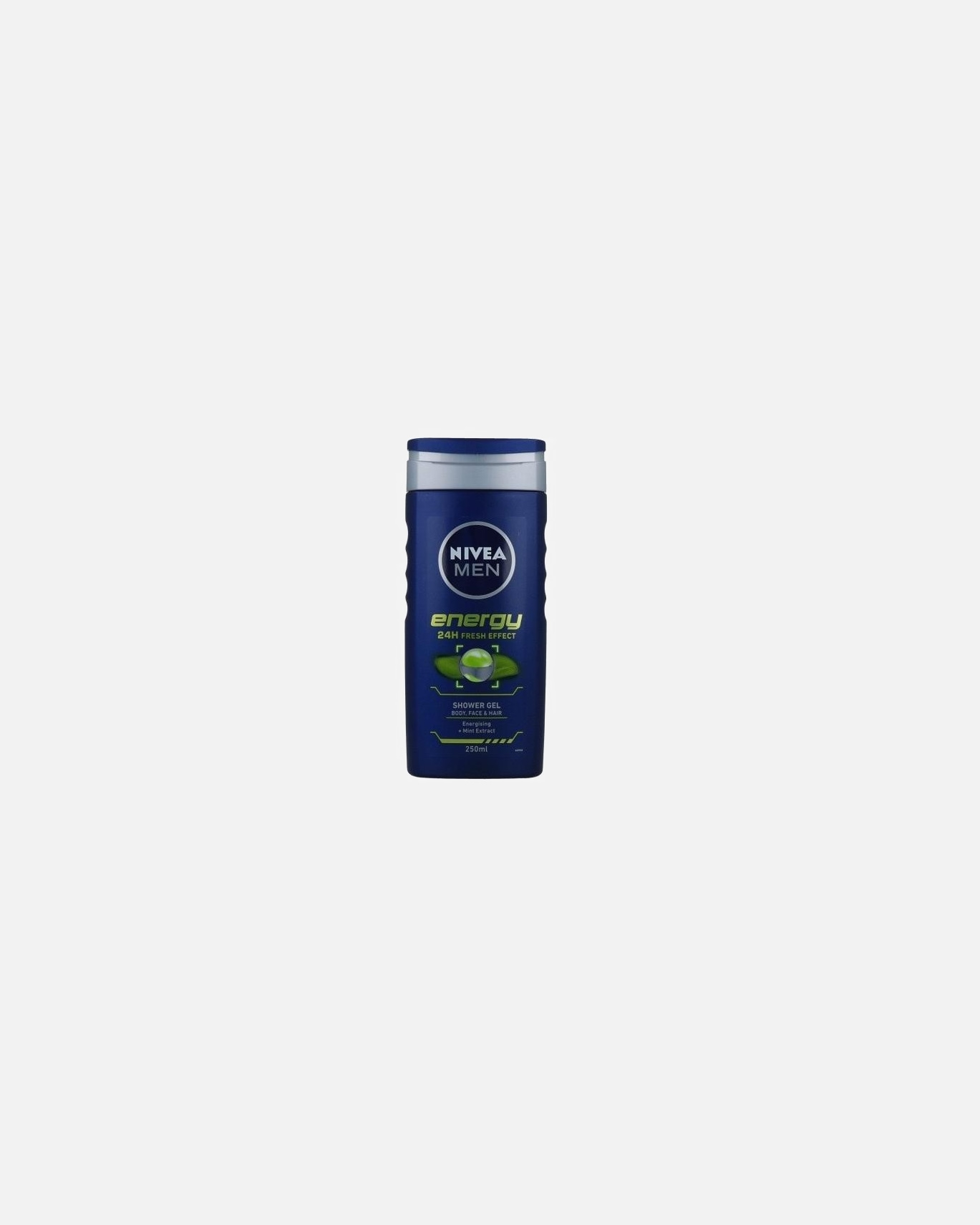 Gel douche pour Homme NIVEA Energy Revitalisant 250 ml