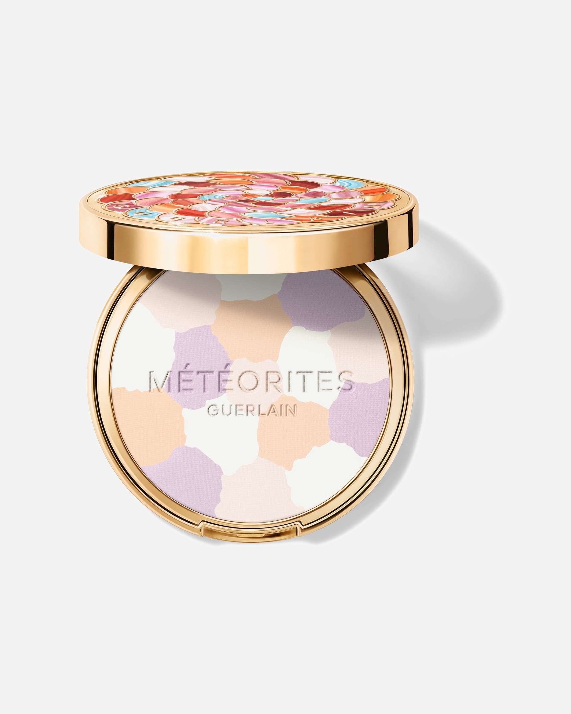 Poudre pour Femme Guerlain Les Météorites Compact 01 TRANSLUCENT / TRANSLUCIDE