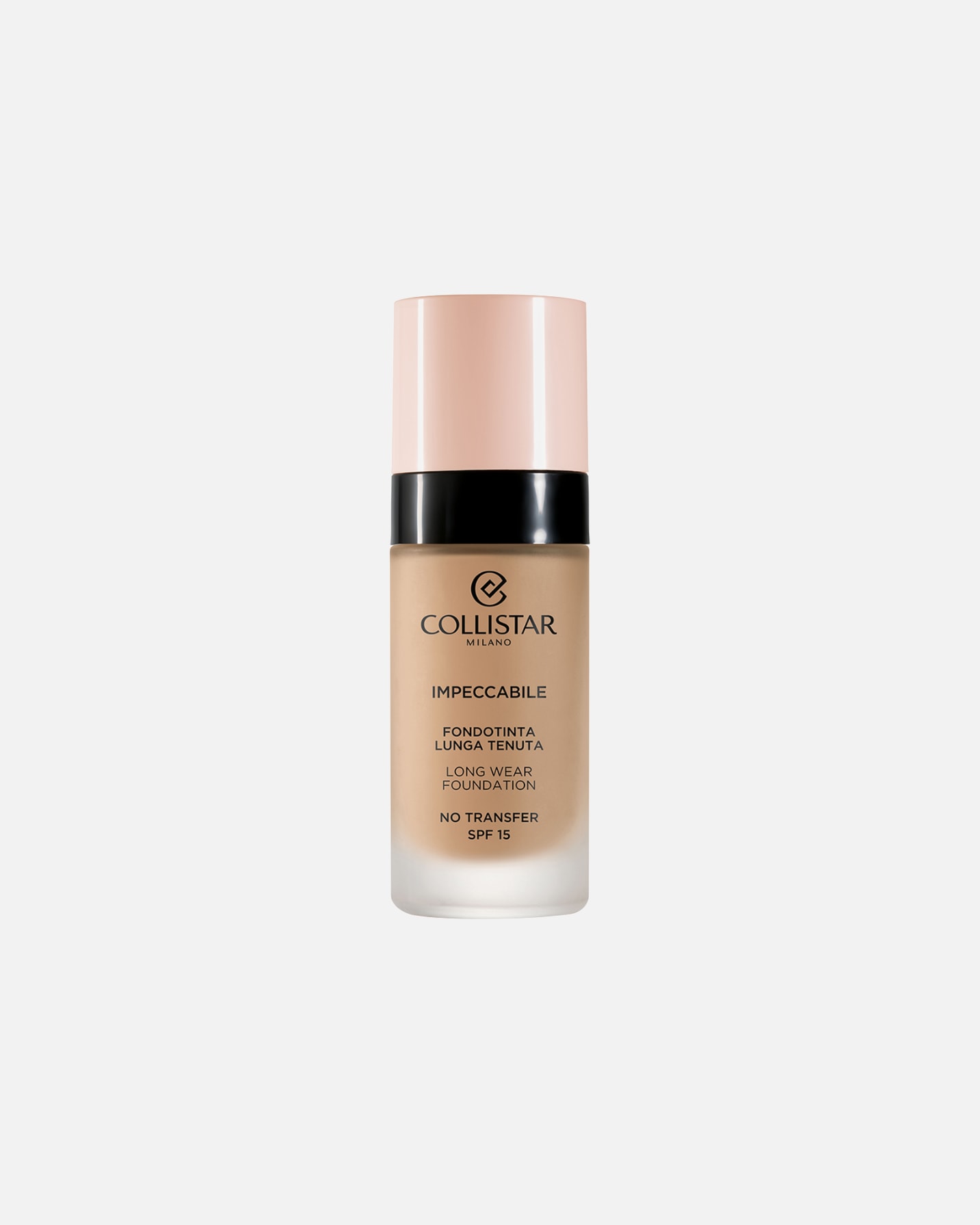 Fond de teint pour Unisexe Collistar Impeccabile Wear Foundation 4G - SABBIA DORATA