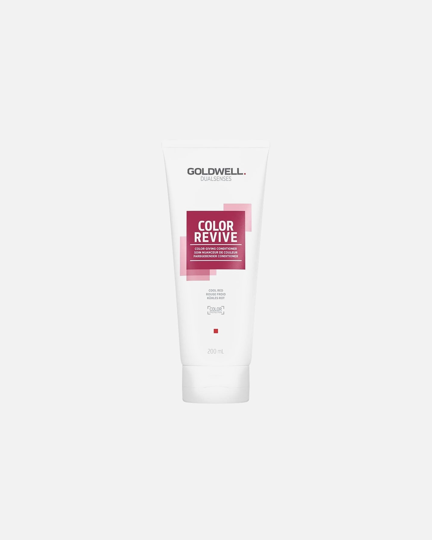 Après-shampooing pour Unisexe Goldwell Dualsenses Color Revive - Relance la couleur 200 ml