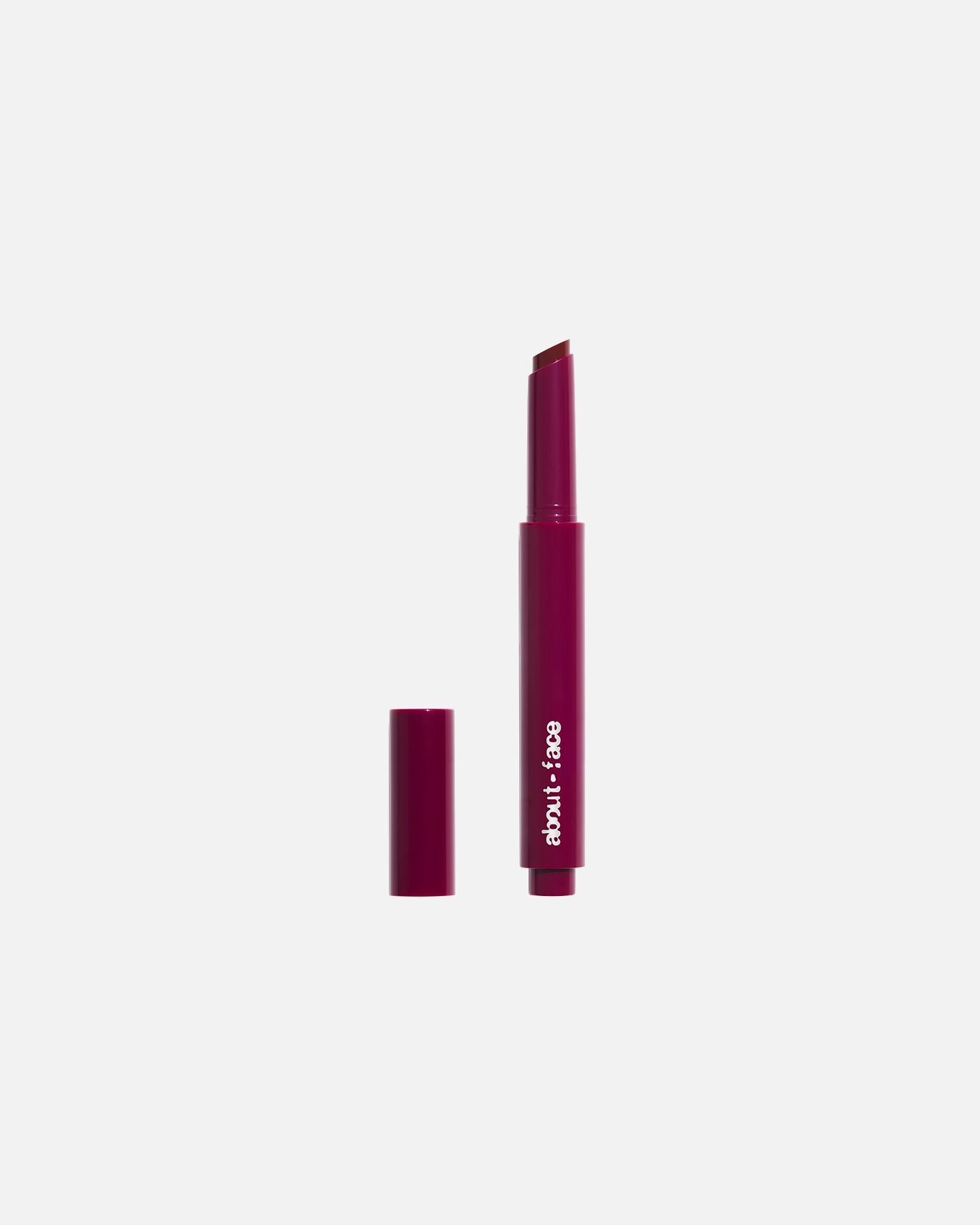 Rouge à lèvres pour Unisexe about-face Default Brand Line Cherry Pick Lip Color Butter WICKED APPLE