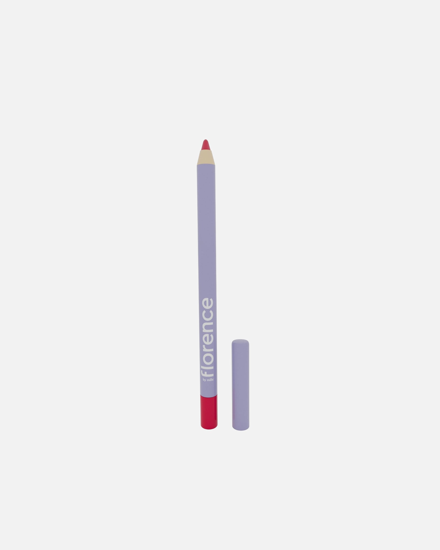 Crayon à lèvres pour Unisexe Florence By Mills Mark My Words FIERCE