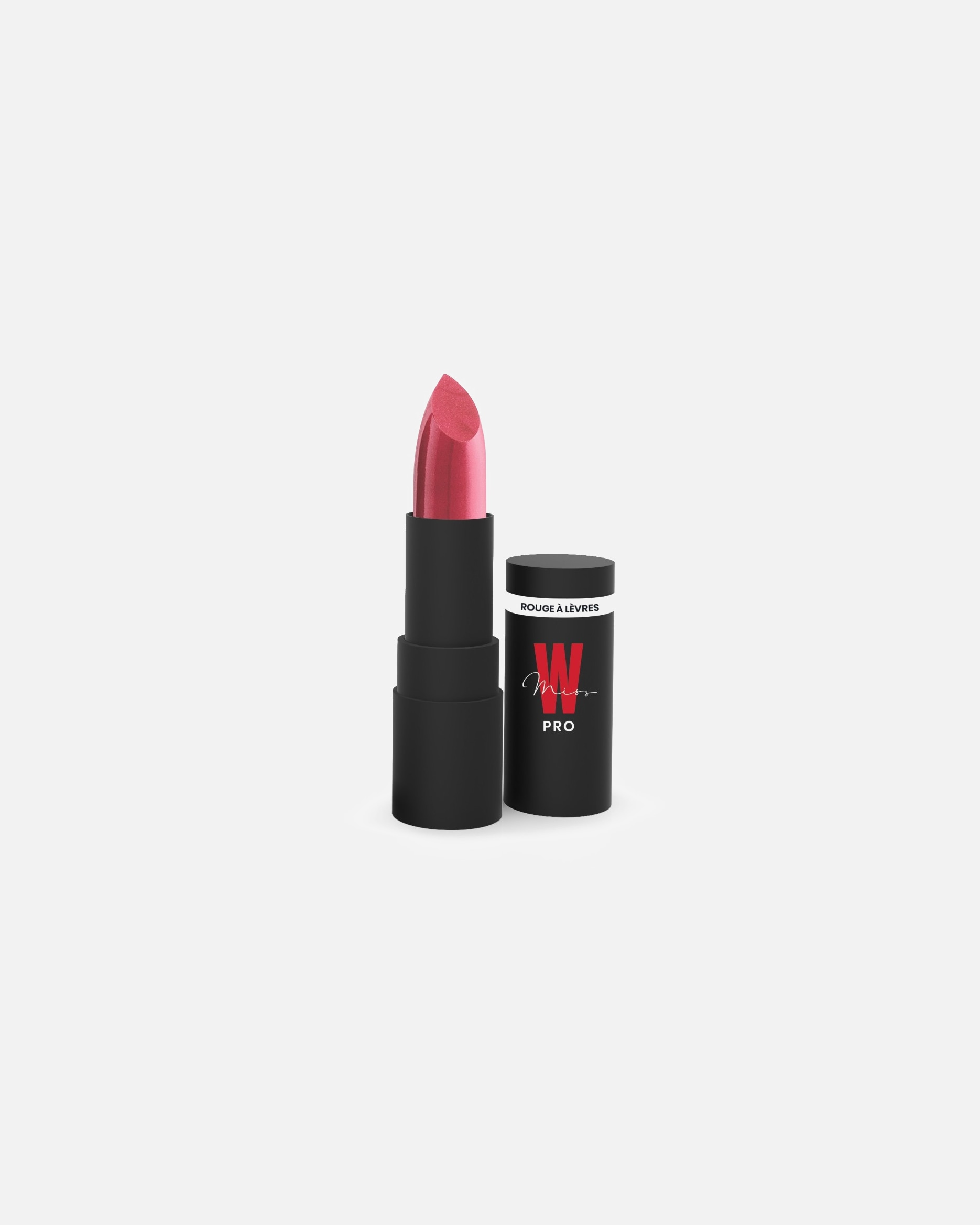 Rouge à lèvres pour Femme Miss W Rouge à lèvres 114 - Rose flash