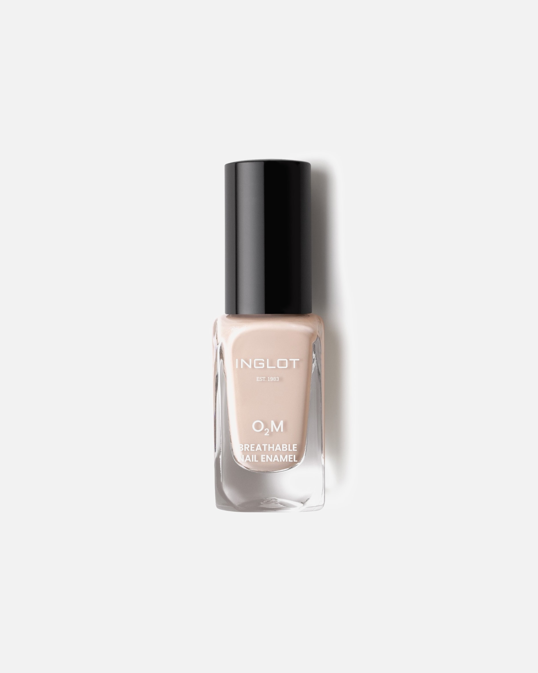 Vernis pour Unisexe Inglot O2M BREATHABLE NAIL ENAMEL 601 672