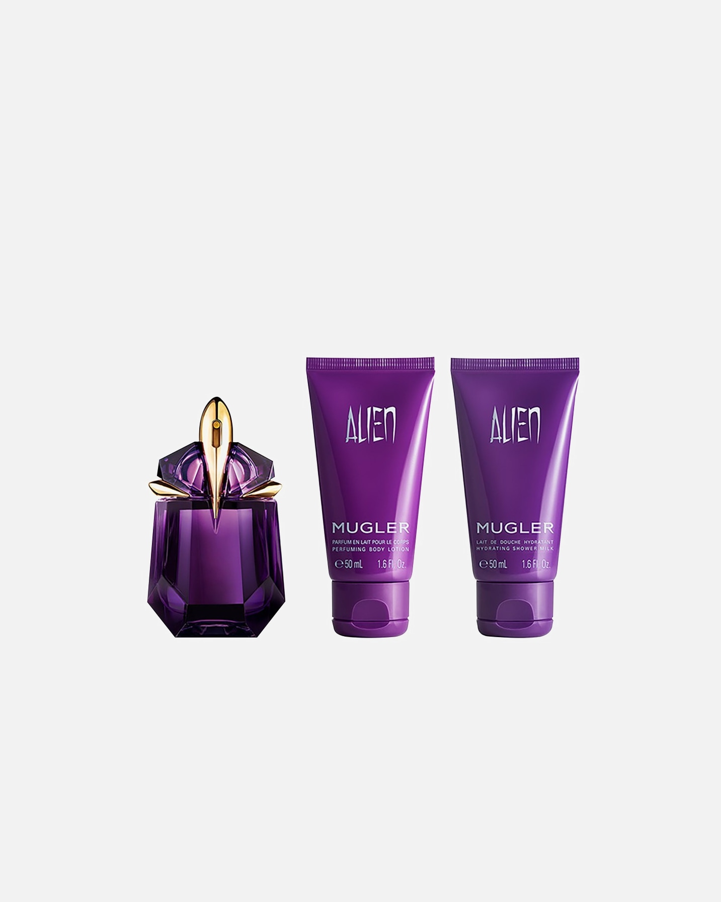 Coffret parfum pour Femme MUGLER Alien Eau de Parfum 1 unité