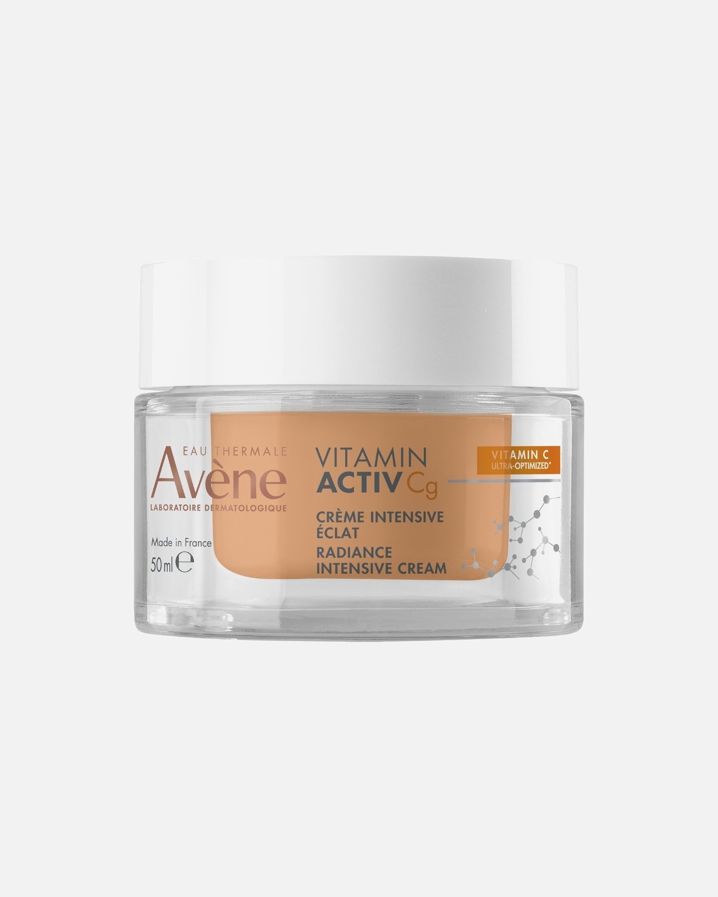 Crème visage pour Unisexe Avène Vitamin Activ Cg Crème Intensive Eclat 50 ml
