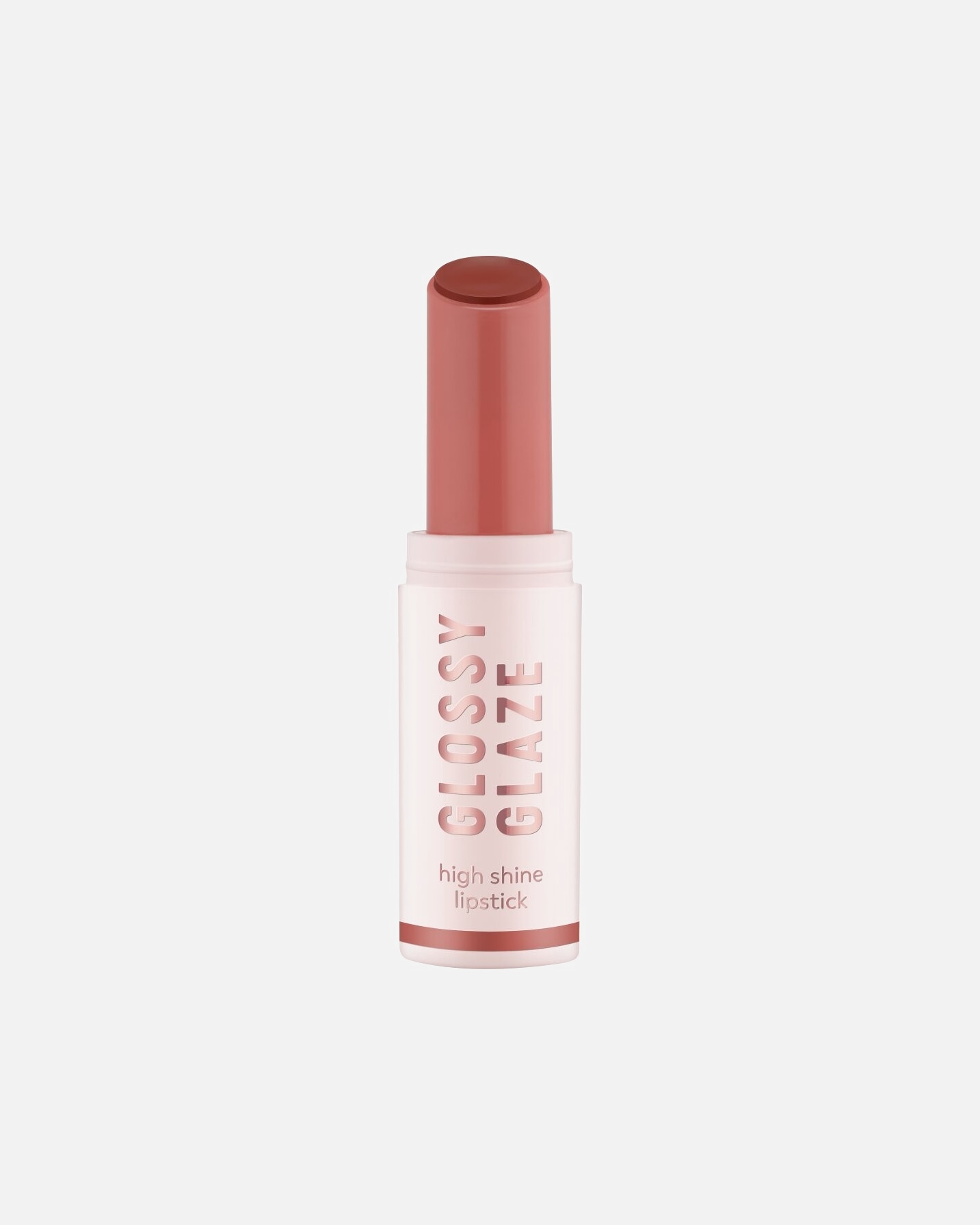 Rouge à lèvres pour Unisexe Essence GLOSSY GLAZE high shine 05 Maple Me Crazy