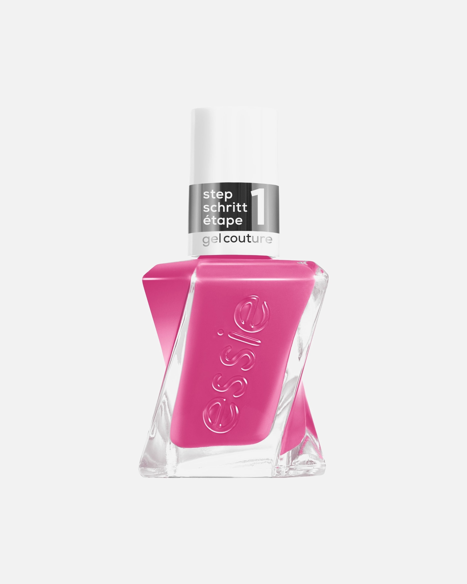 Vernis pour Unisexe essie Gel Couture 559 - FUEL YOUR LIFE