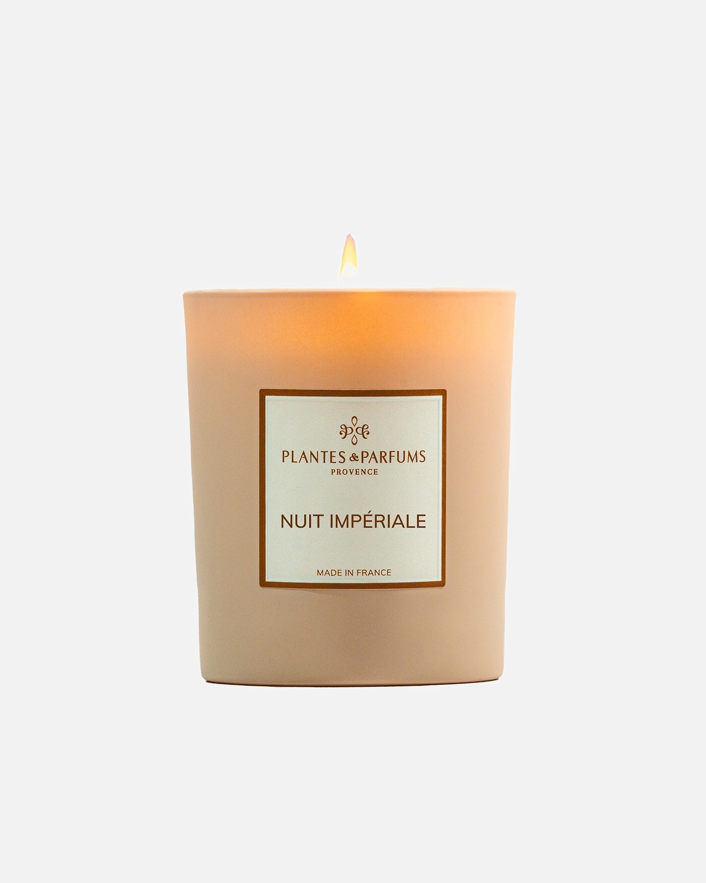 Bougie pour Unisexe Plantes & Parfums Nuit Impériale 180 g