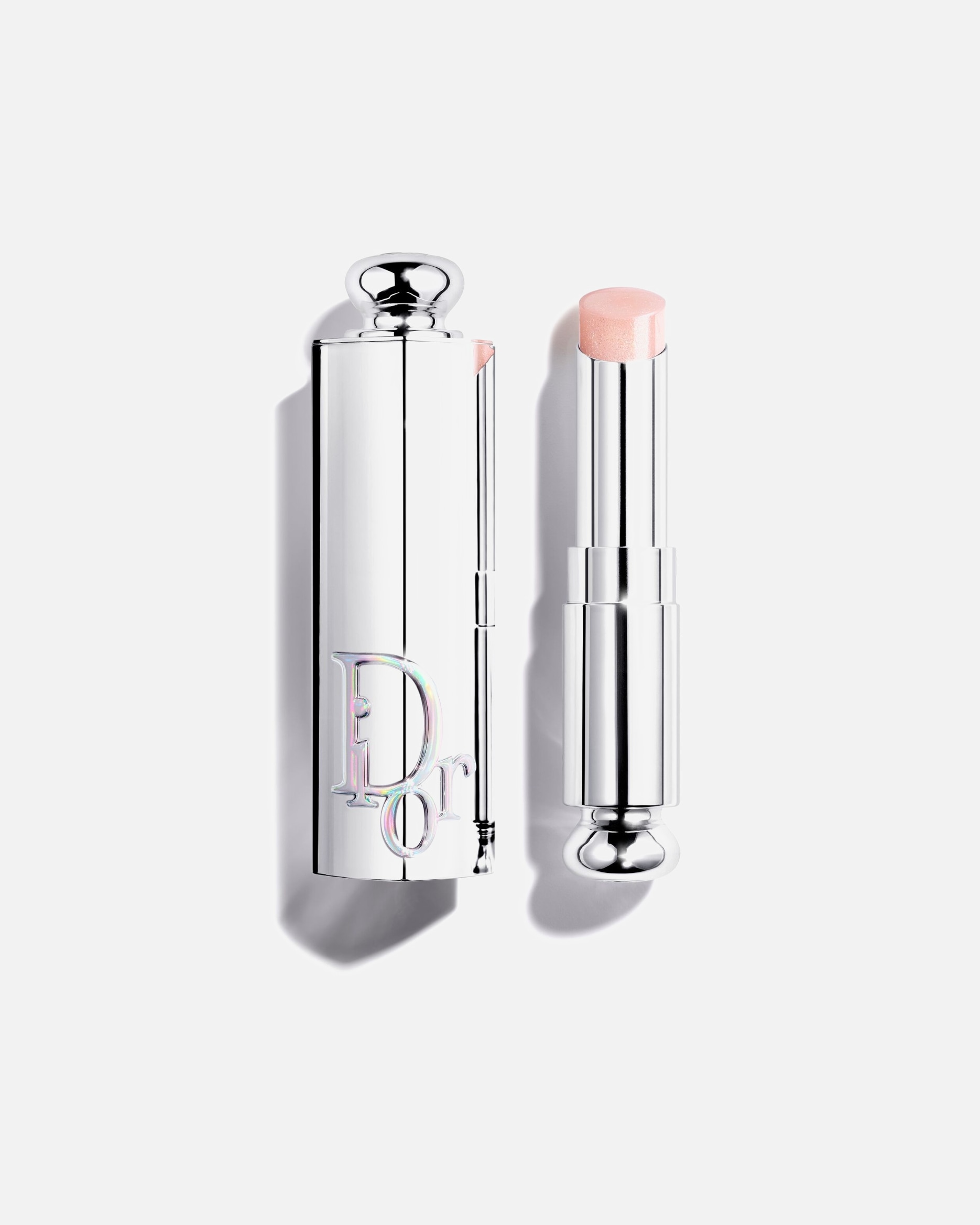 Rouge à lèvres pour Unisexe DIOR Dior Addict Glass Lipstick - Gloss en stick ultra-brillant hydratant 184 Gem Dior