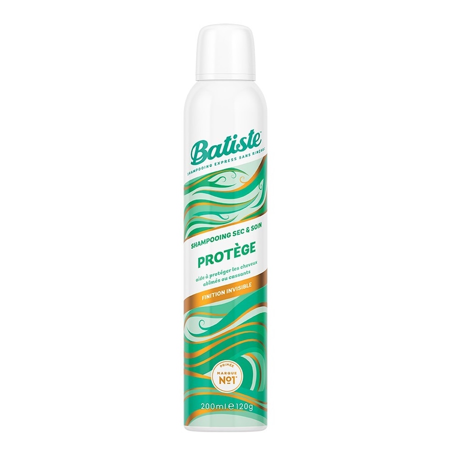 Batiste - Shampooing Sec & Soin Protège Shampoing 200 ml unisex
