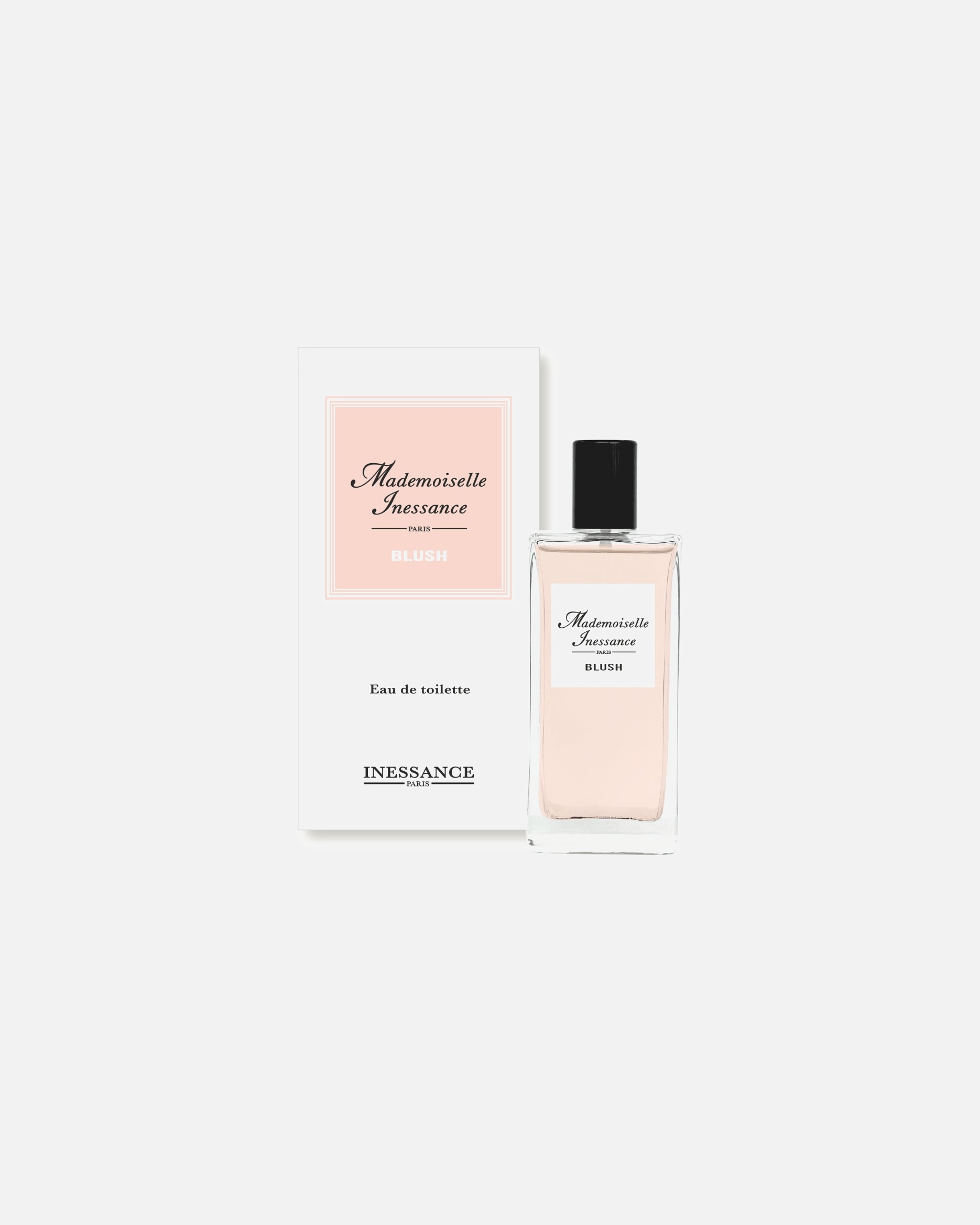Parfum pour Femme Inessance Mademoiselle BLUSH 100 ml