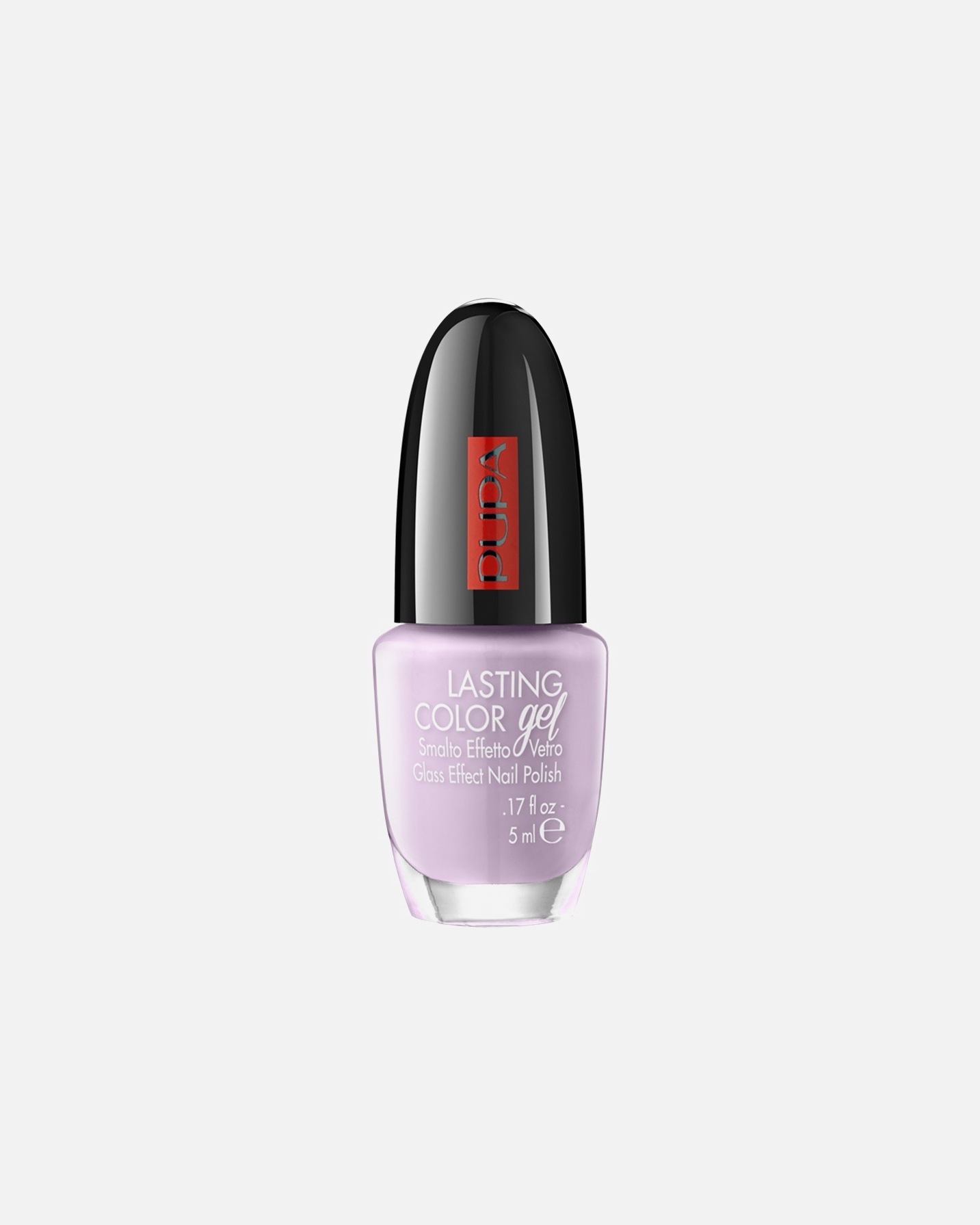 Vernis pour Unisexe PUPA Milano LASTING COLOR GEL 107 - VINTAGE LILAC