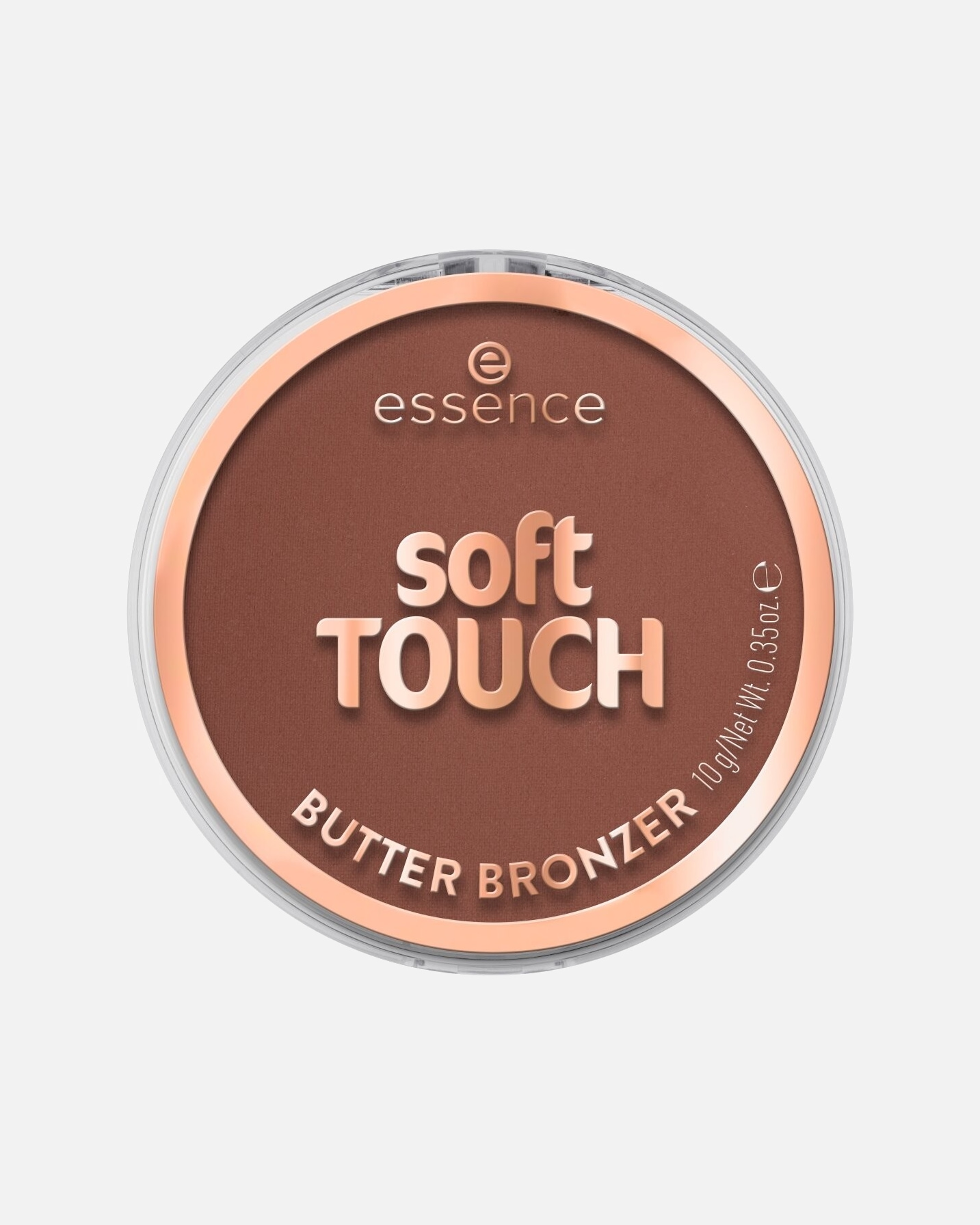 Bronzer pour Unisexe Essence soft TOUCH BUTTER BRONZER 40 chocolate butter dream