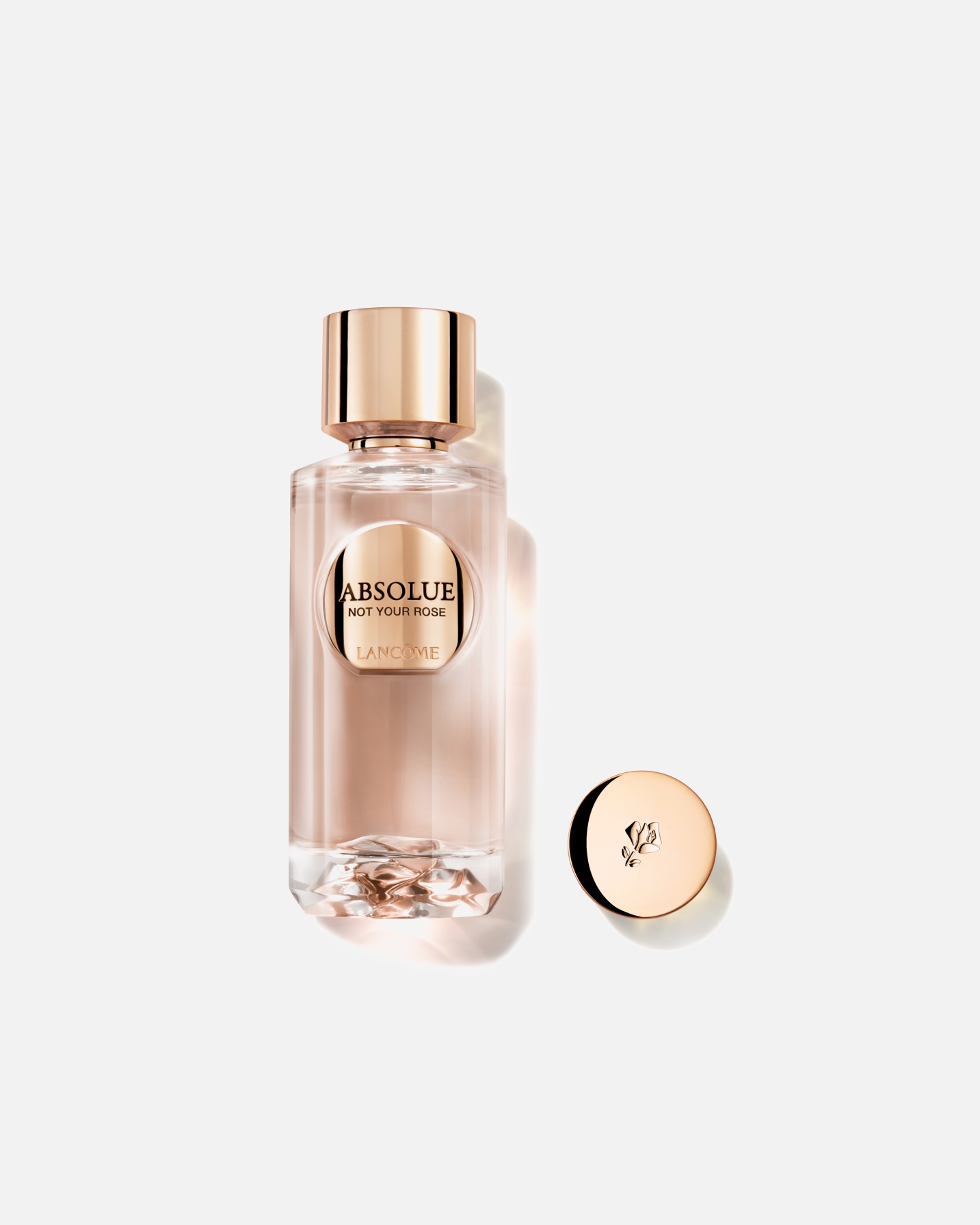 Eau de parfum pour Unisexe Lancôme Absolue Les Parfums Not your rose 100 ml