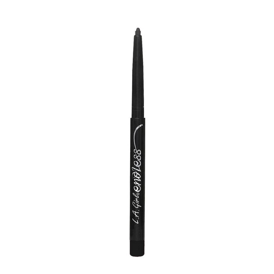 L.A. Girl - Crayon Eyeliner Pointe Rétractable Kajal et khôl 0.35 g Noir female
