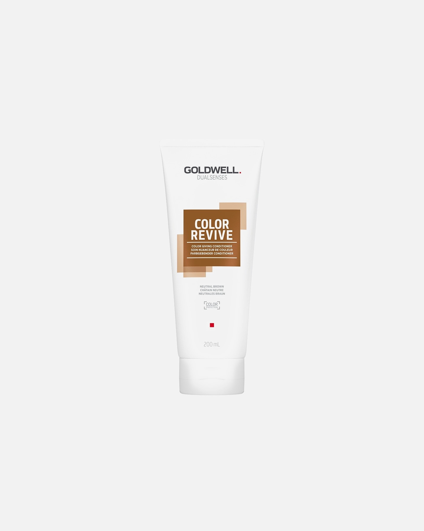 Après-shampooing pour Unisexe Goldwell Dualsenses Color Revive - Donnez de la couleur 200 ml