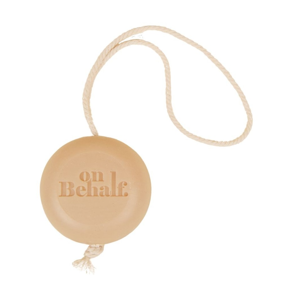 on behalf - #001 Le Doux Shampoing Suspendu Le Doux 70 g unisex