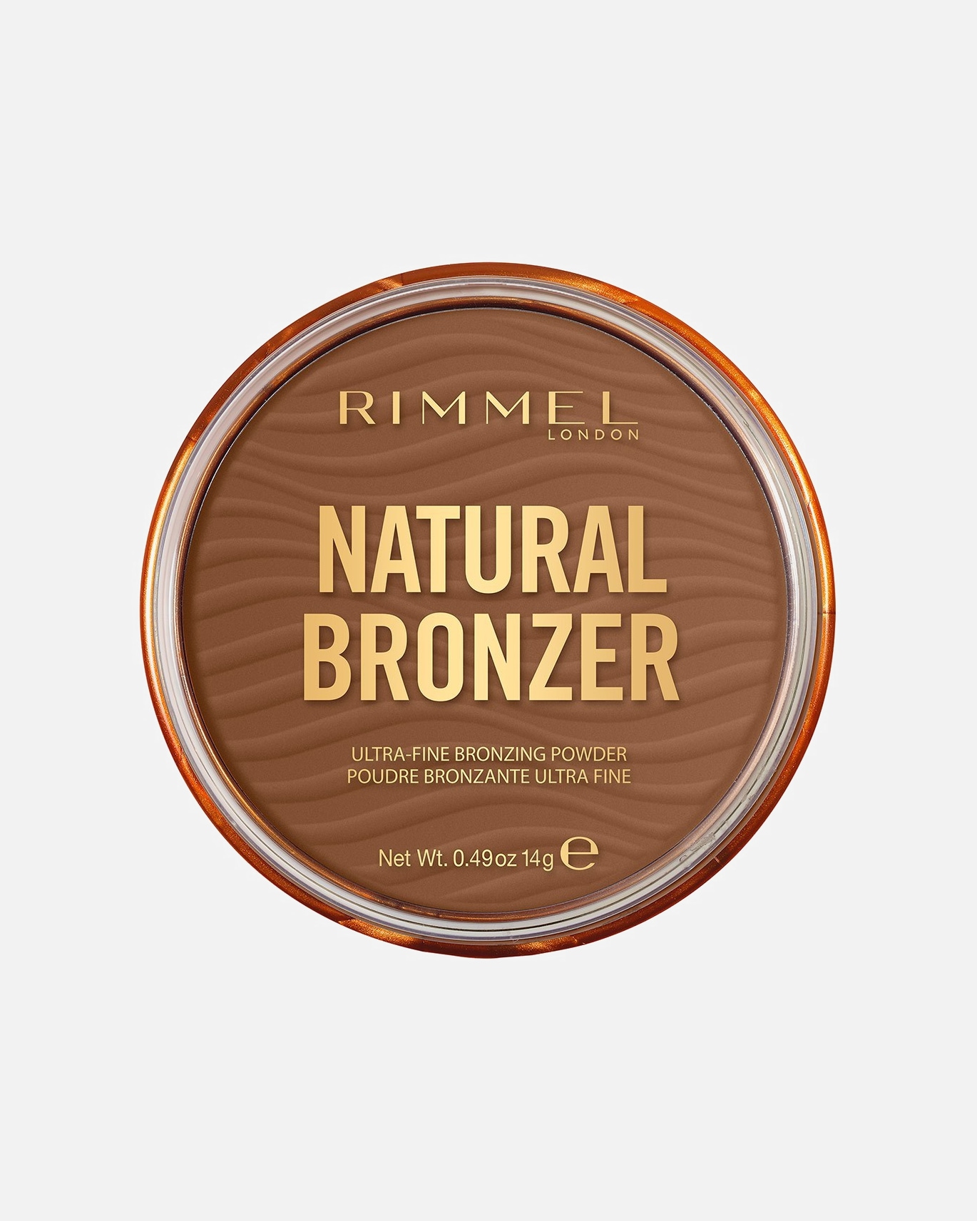 Poudre pour Femme Rimmel London NATURAL Bronzer natural 004 SUNDOWN 14G