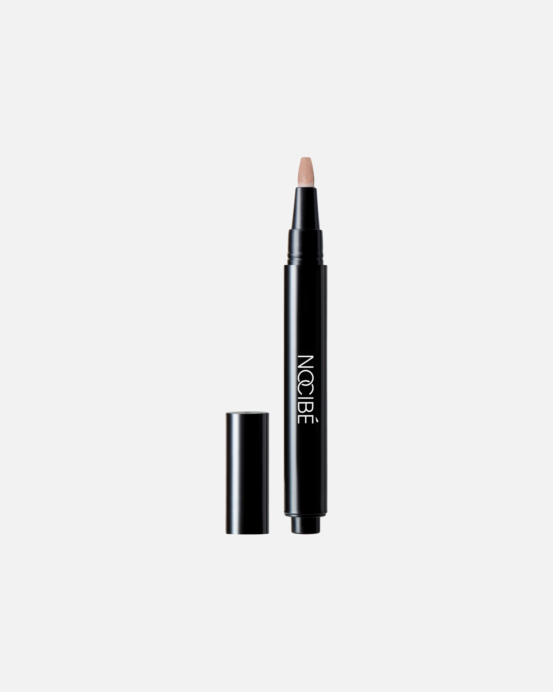 Correcteur pour Unisexe Nocibé Ligne de marque standard Illuminating Concealer - Pinceau Correcteur & Enluminant Honey sand 20